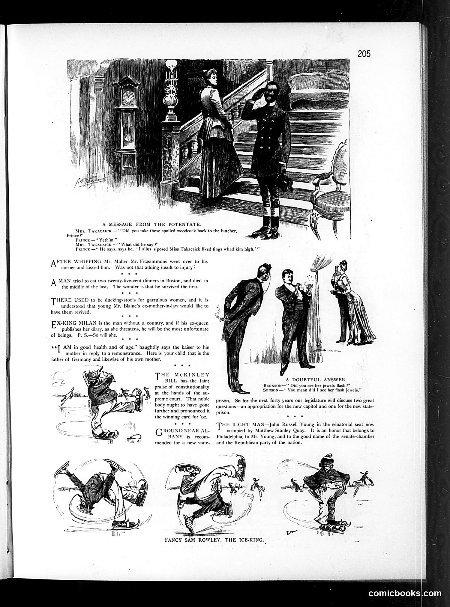 Judge — March 26, 1892 — page 3 of 16