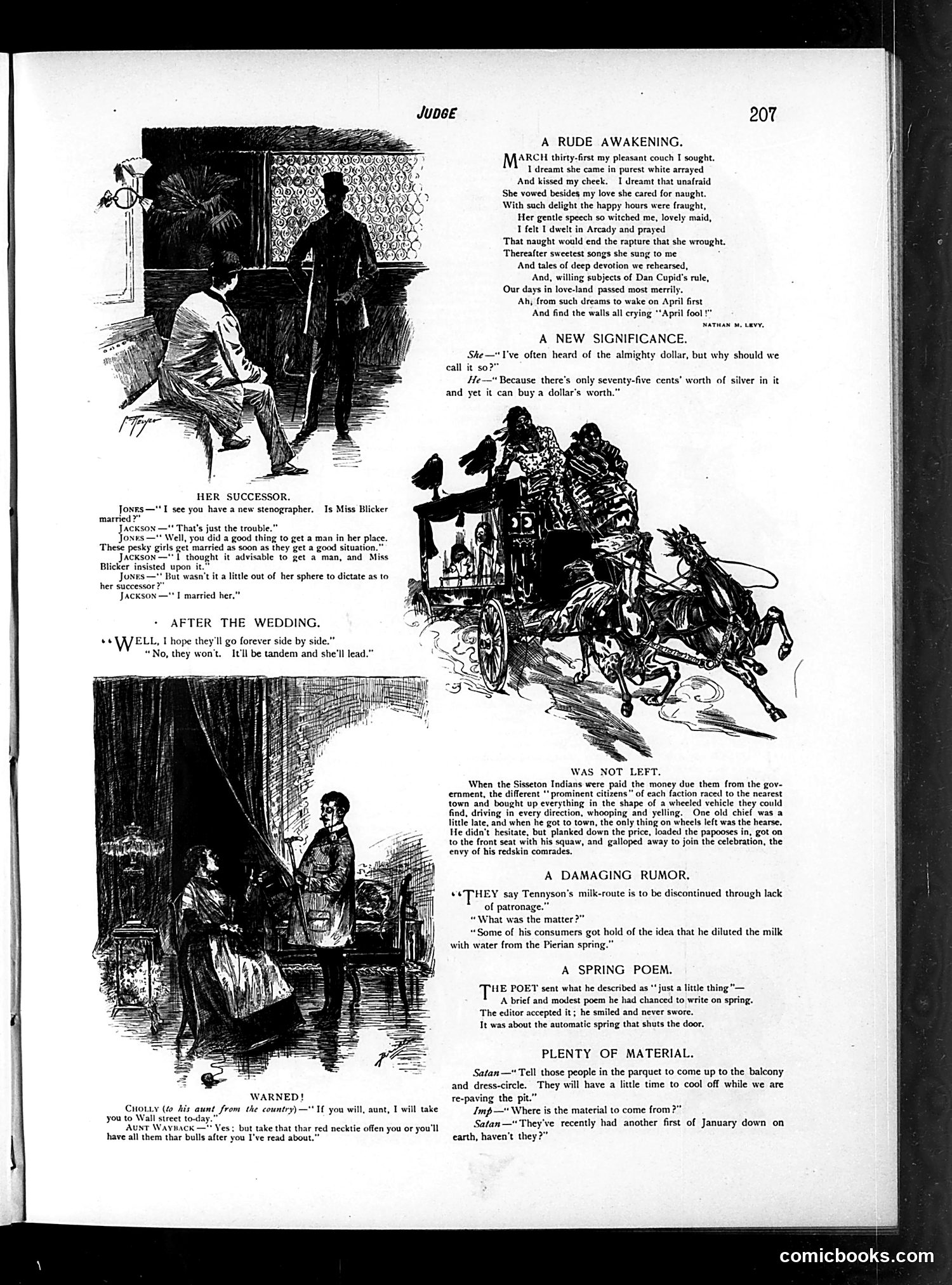 Judge — March 26, 1892 — page 5 of 16
