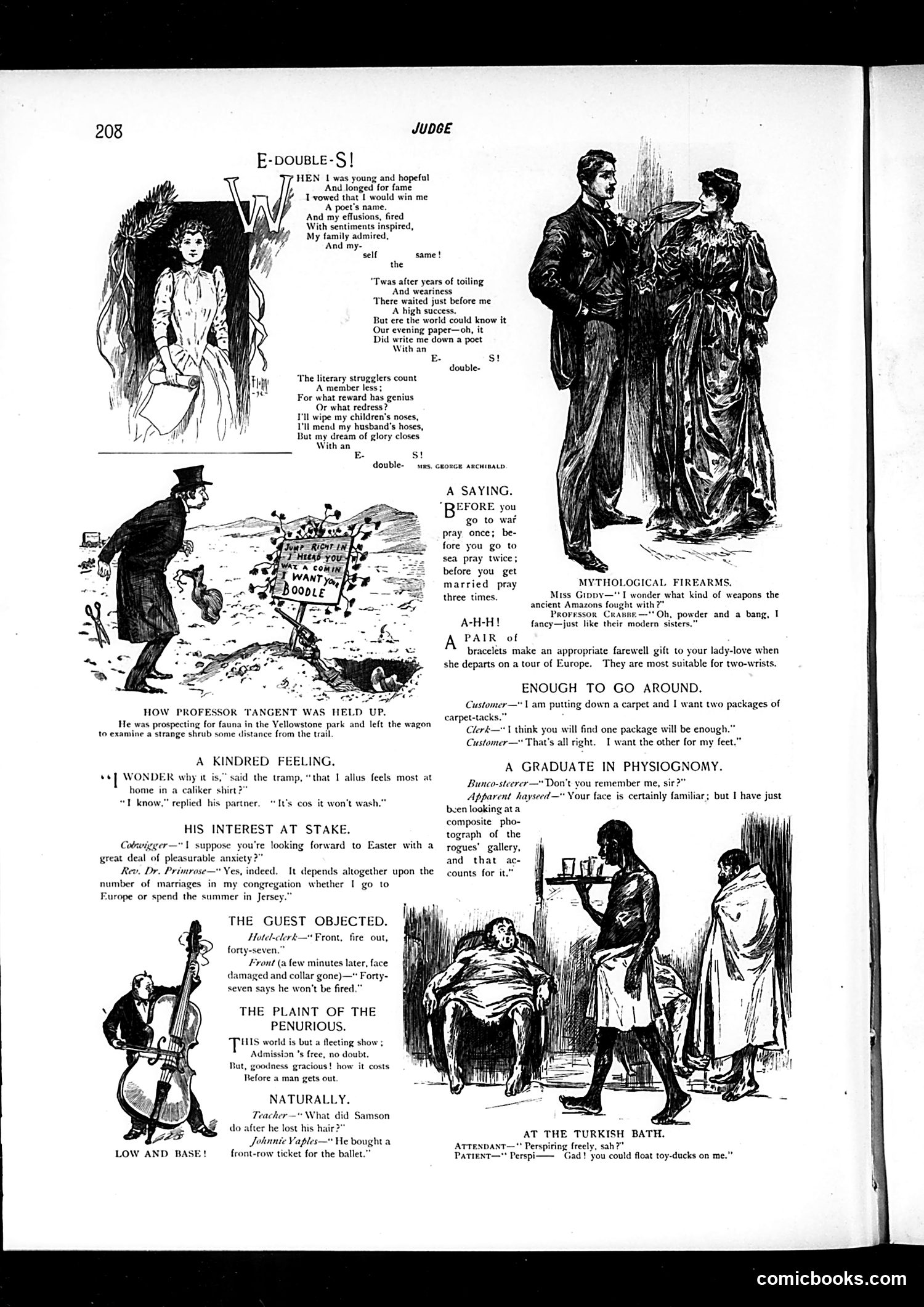 Judge — March 26, 1892 — page 6 of 16