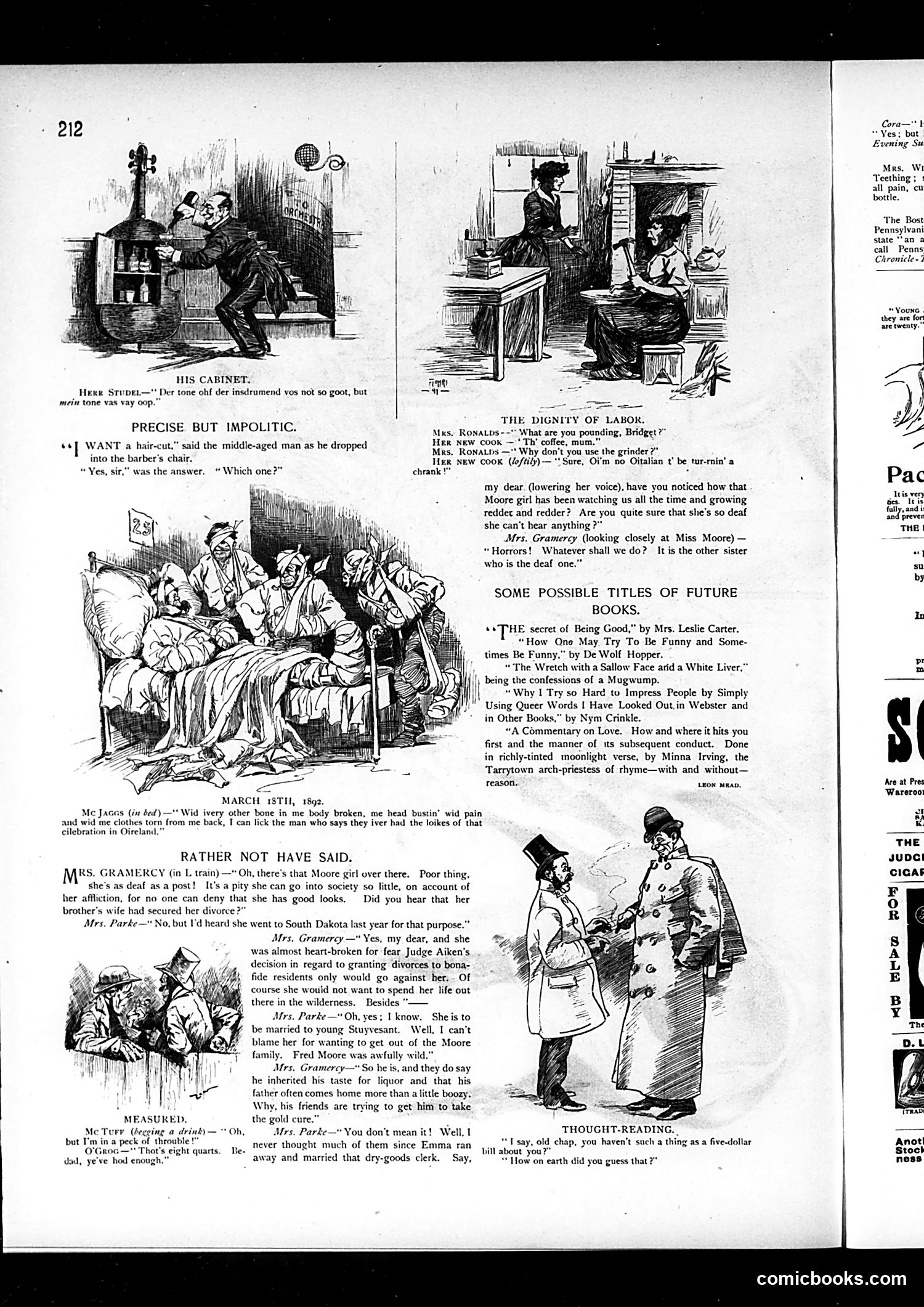 Judge — March 26, 1892 — page 10 of 16