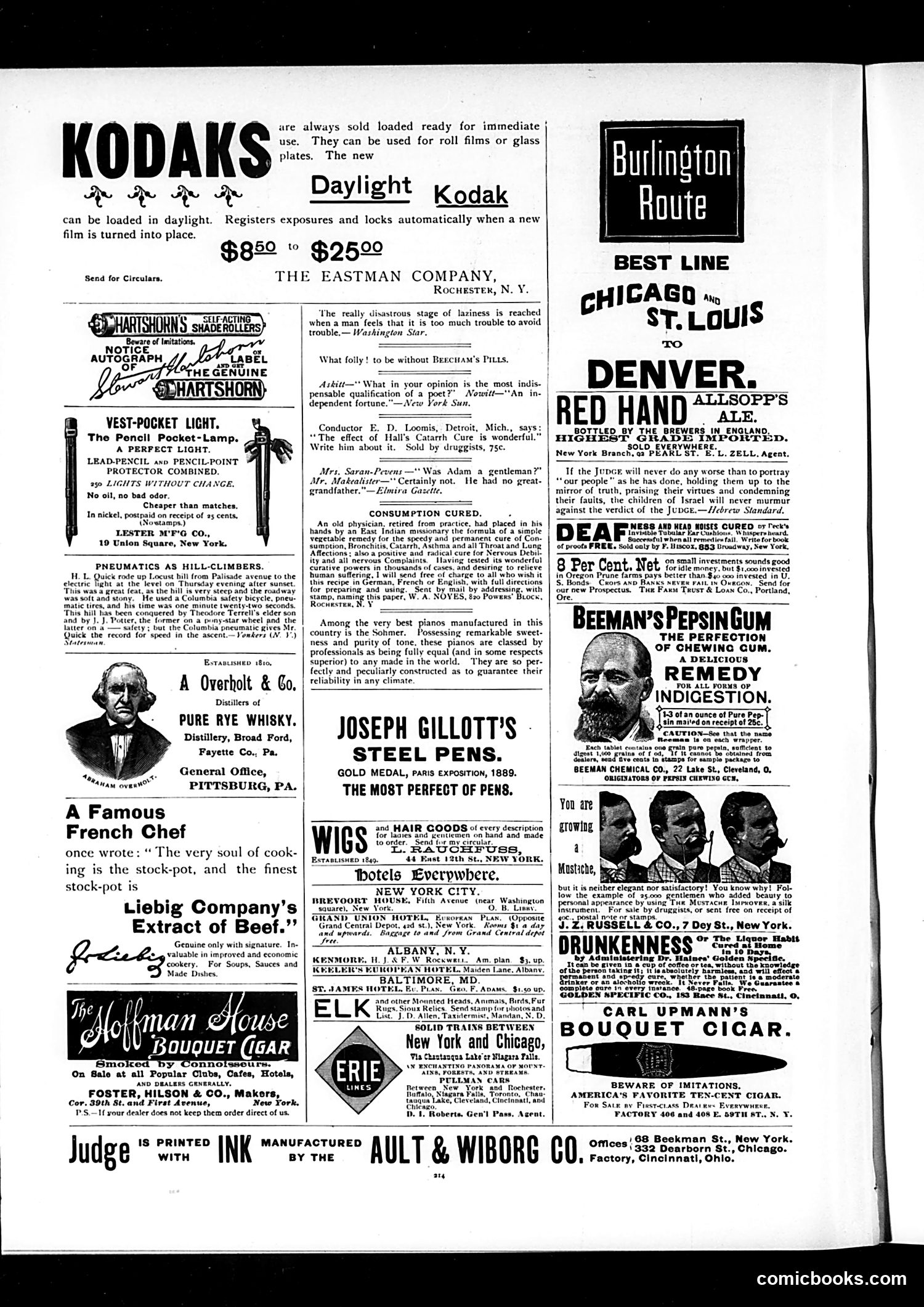 Judge — March 26, 1892 — page 12 of 16