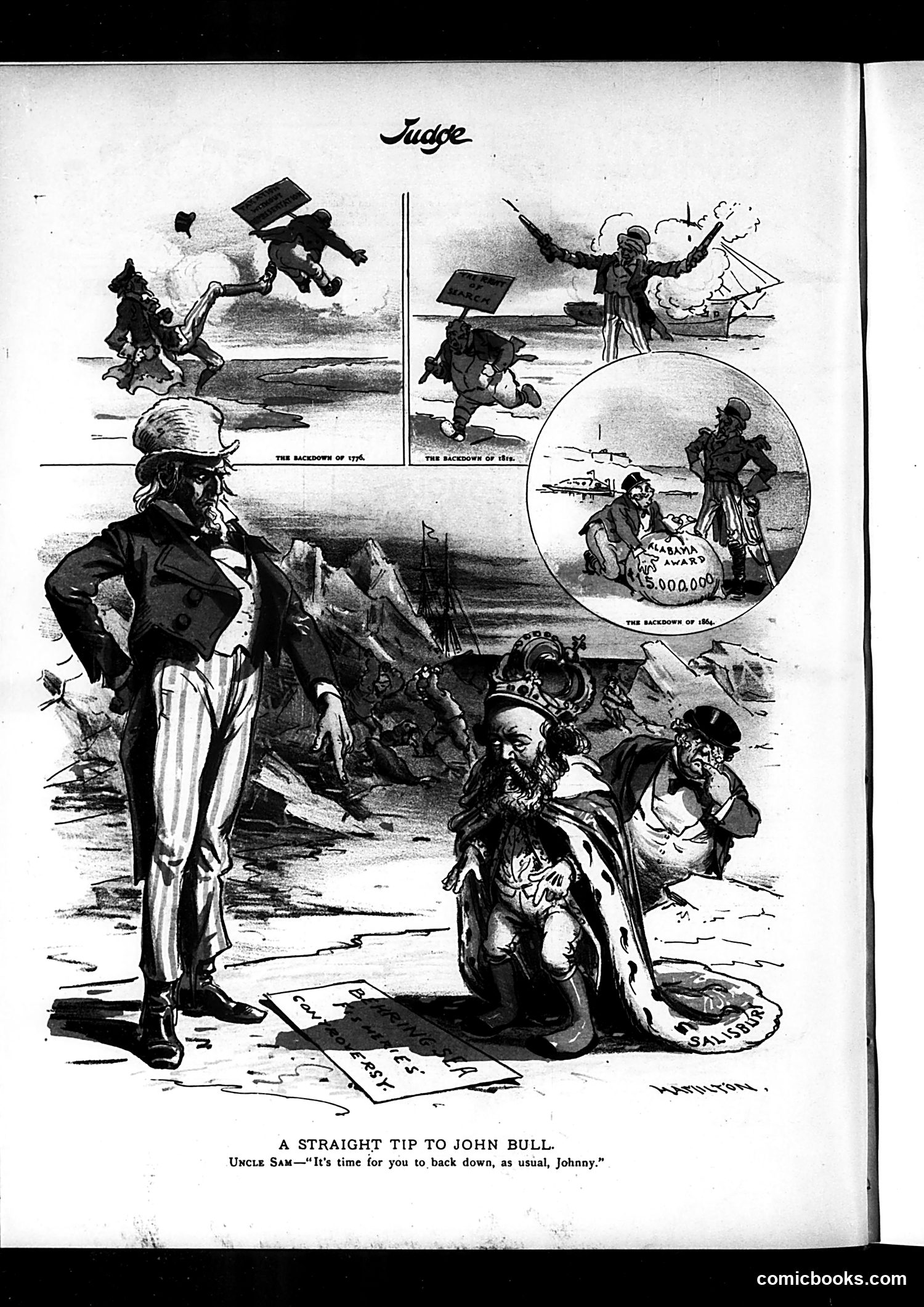 Judge — March 26, 1892 — page 16 of 16