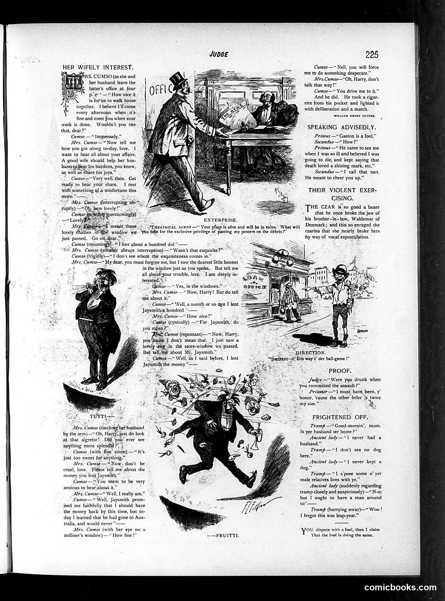 Judge — April 2, 1892 — page 7 of 16