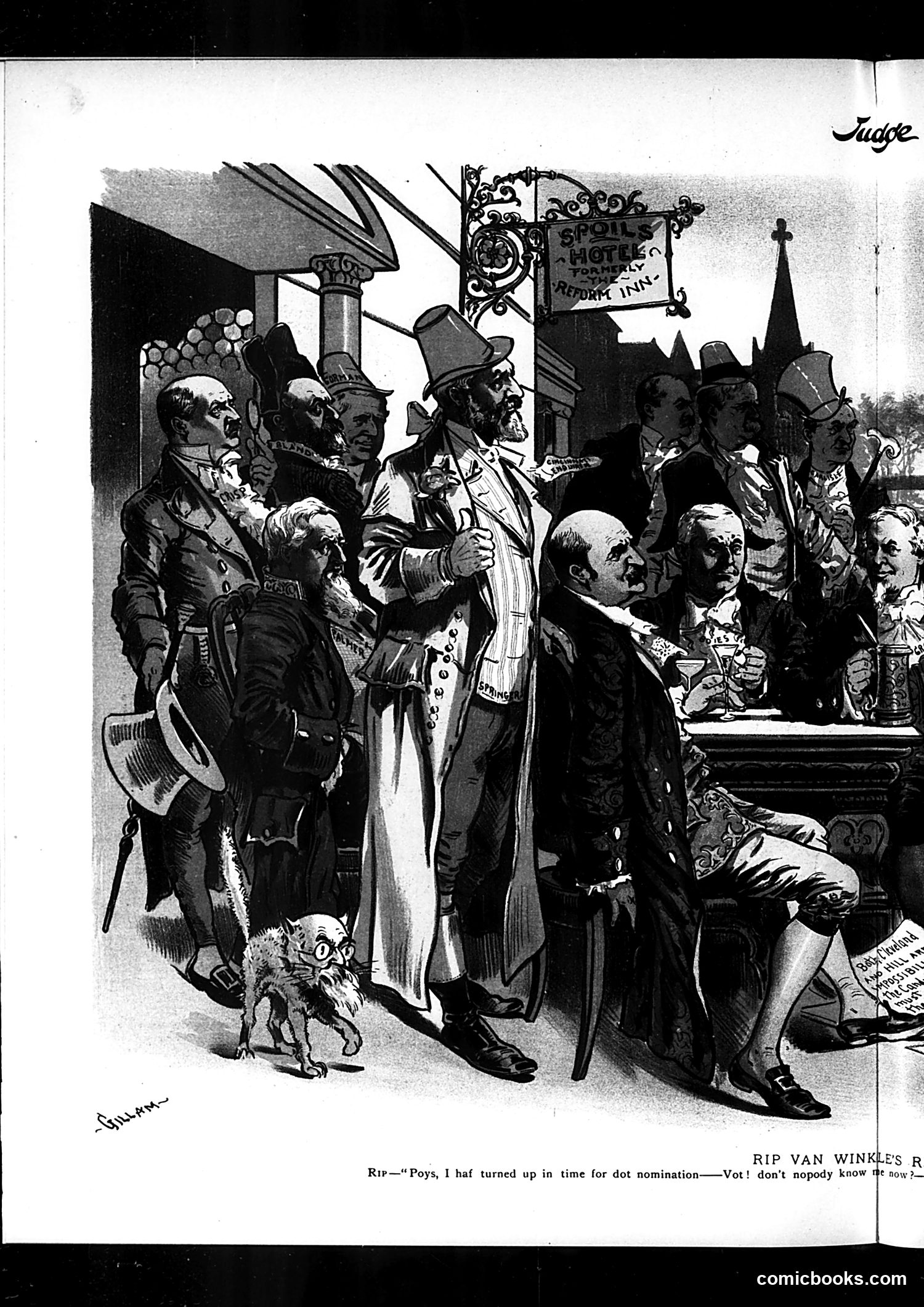 Judge — April 2, 1892 — page 8 of 16