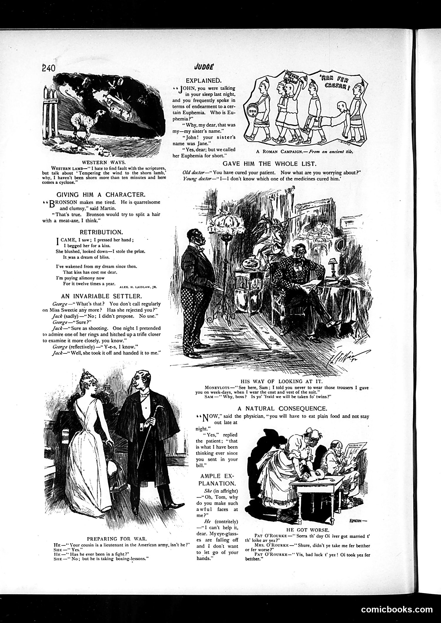 Judge — April 9, 1892 — page 6 of 16