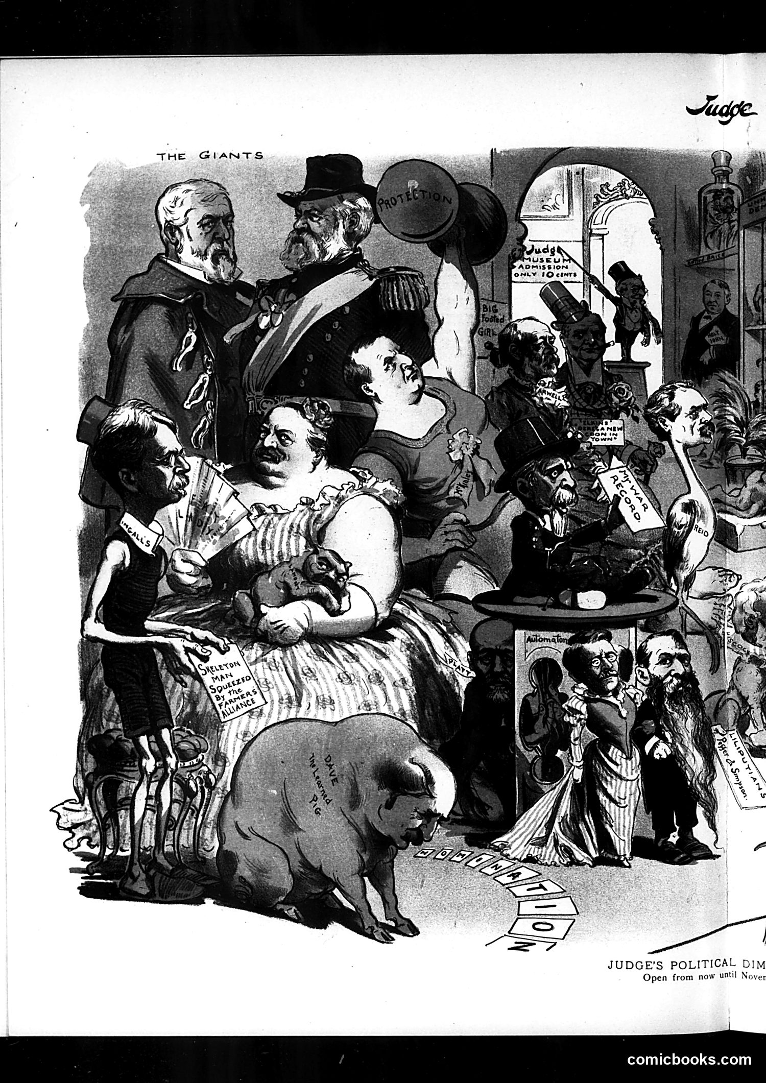 Judge — April 9, 1892 — page 8 of 16