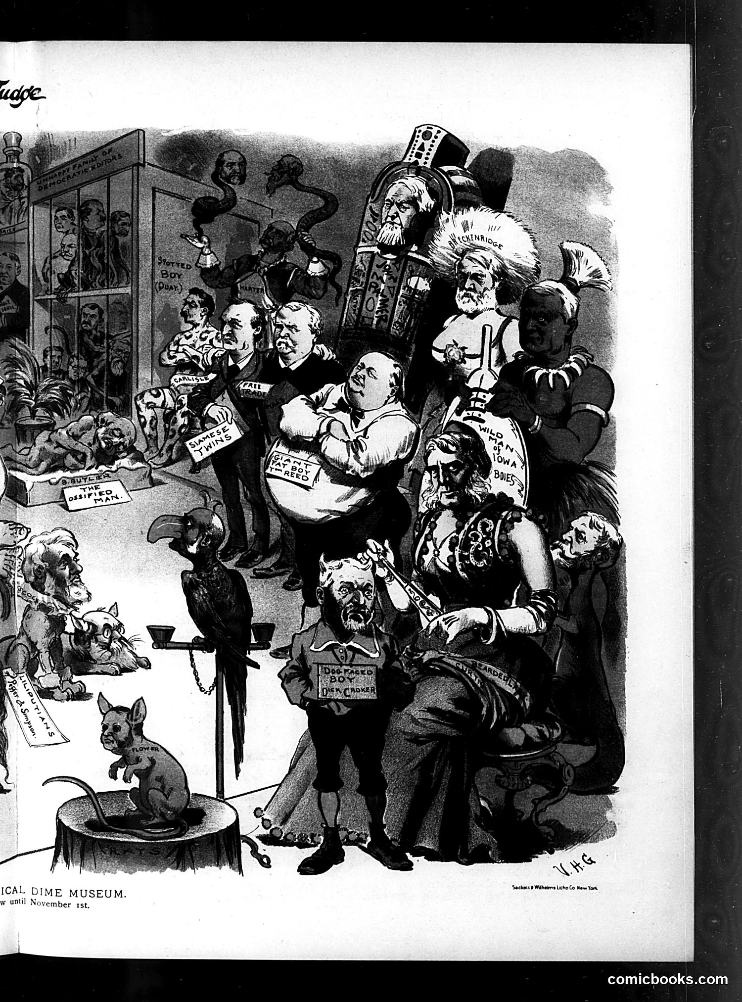 Judge — April 9, 1892 — page 9 of 16