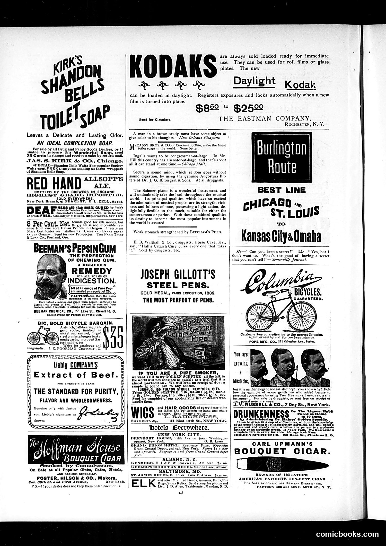 Judge — April 9, 1892 — page 12 of 16