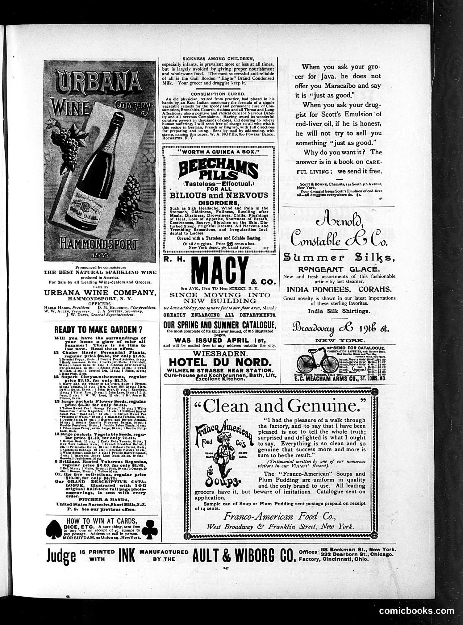 Judge — April 9, 1892 — page 13 of 16