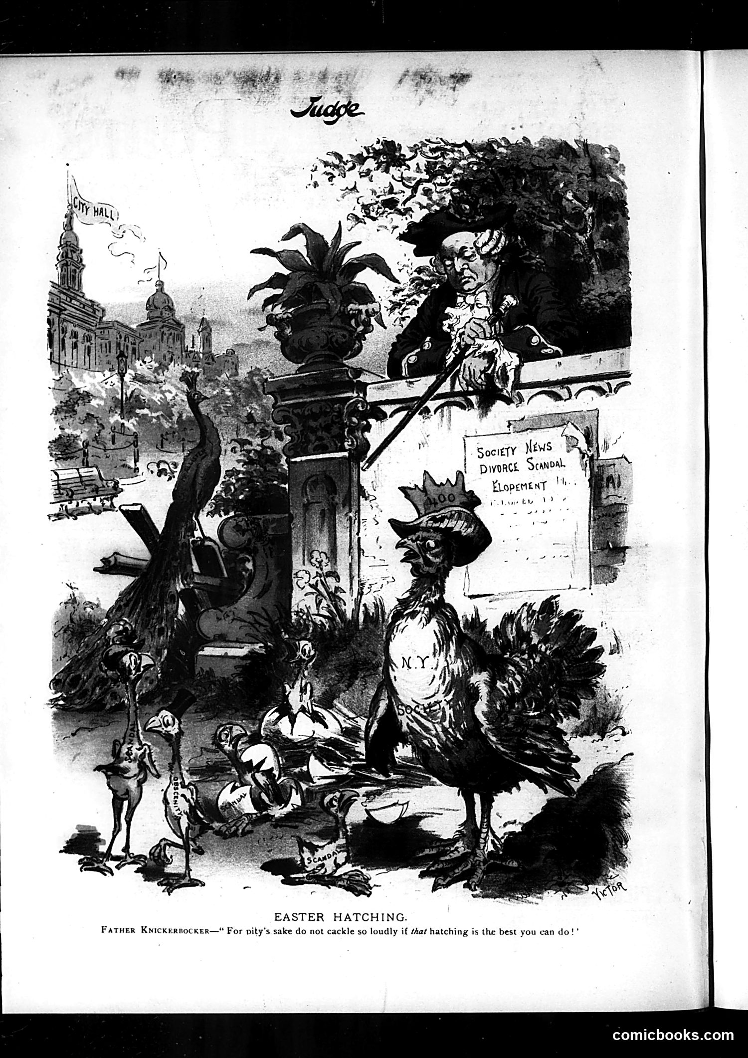 Judge — April 16, 1892 — page 20 of 20