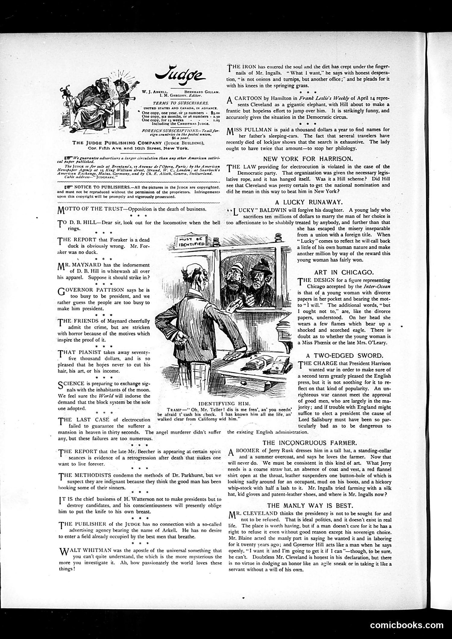 Judge — April 23, 1892 — page 2 of 16
