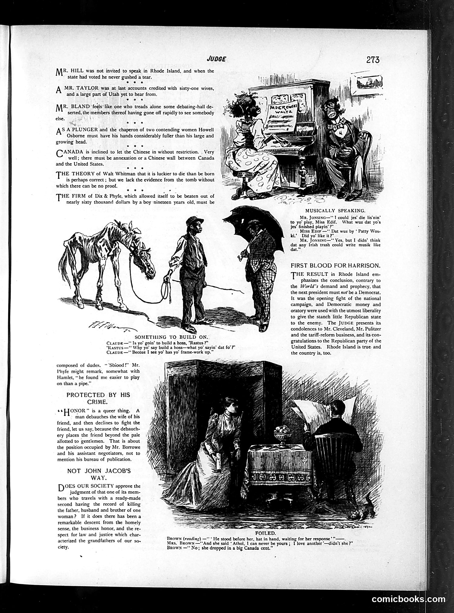 Judge — April 23, 1892 — page 3 of 16