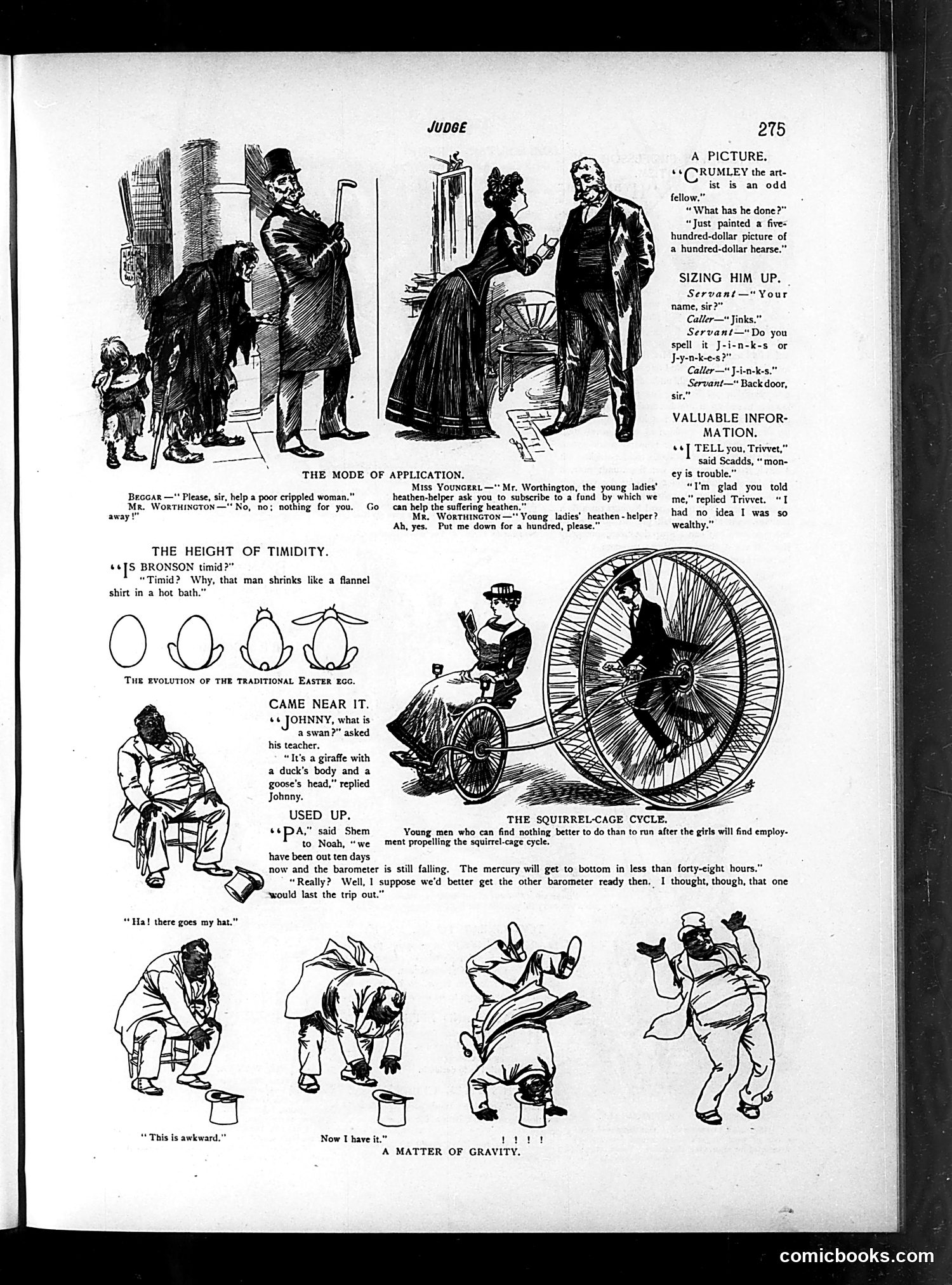 Judge — April 23, 1892 — page 5 of 16