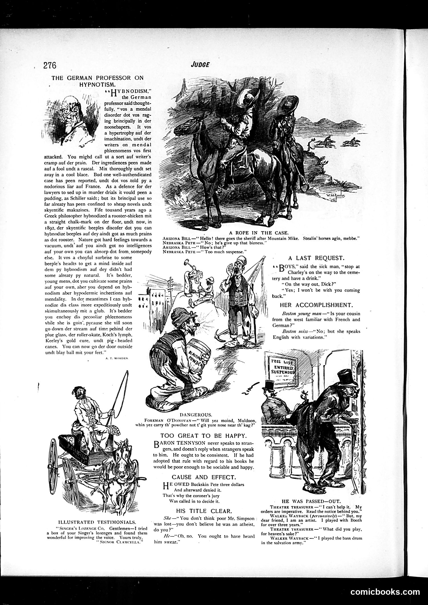 Judge — April 23, 1892 — page 6 of 16