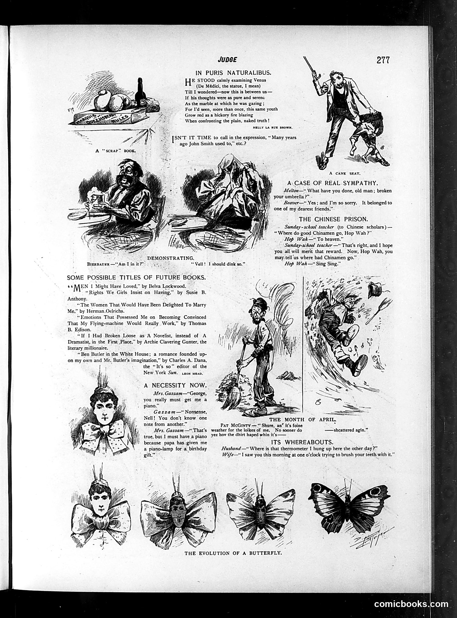 Judge — April 23, 1892 — page 7 of 16