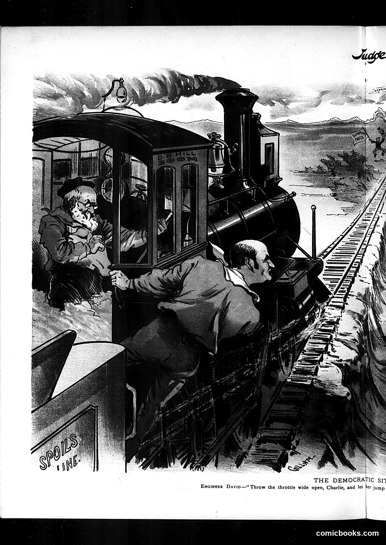 Judge — April 23, 1892 — page 8 of 16