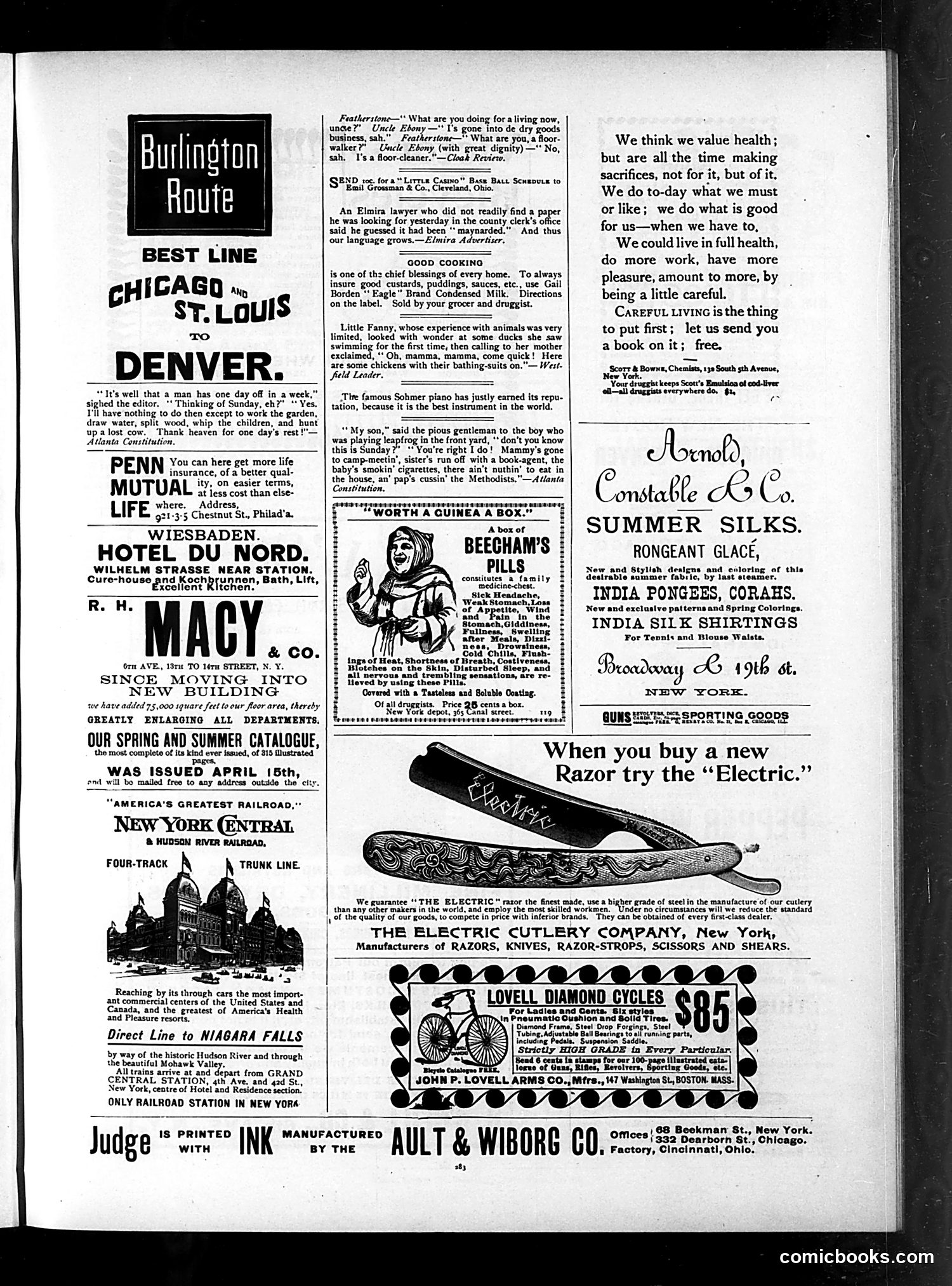 Judge — April 23, 1892 — page 13 of 16