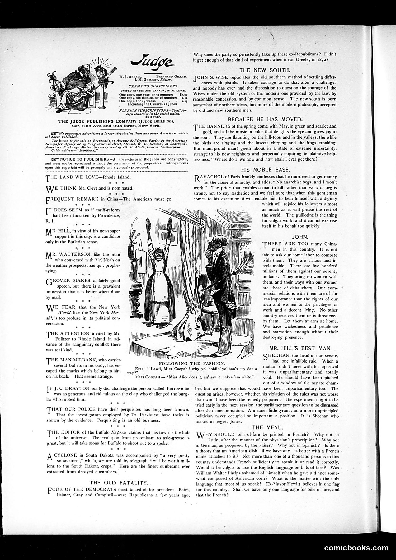 Judge — April 30, 1892 — page 2 of 18