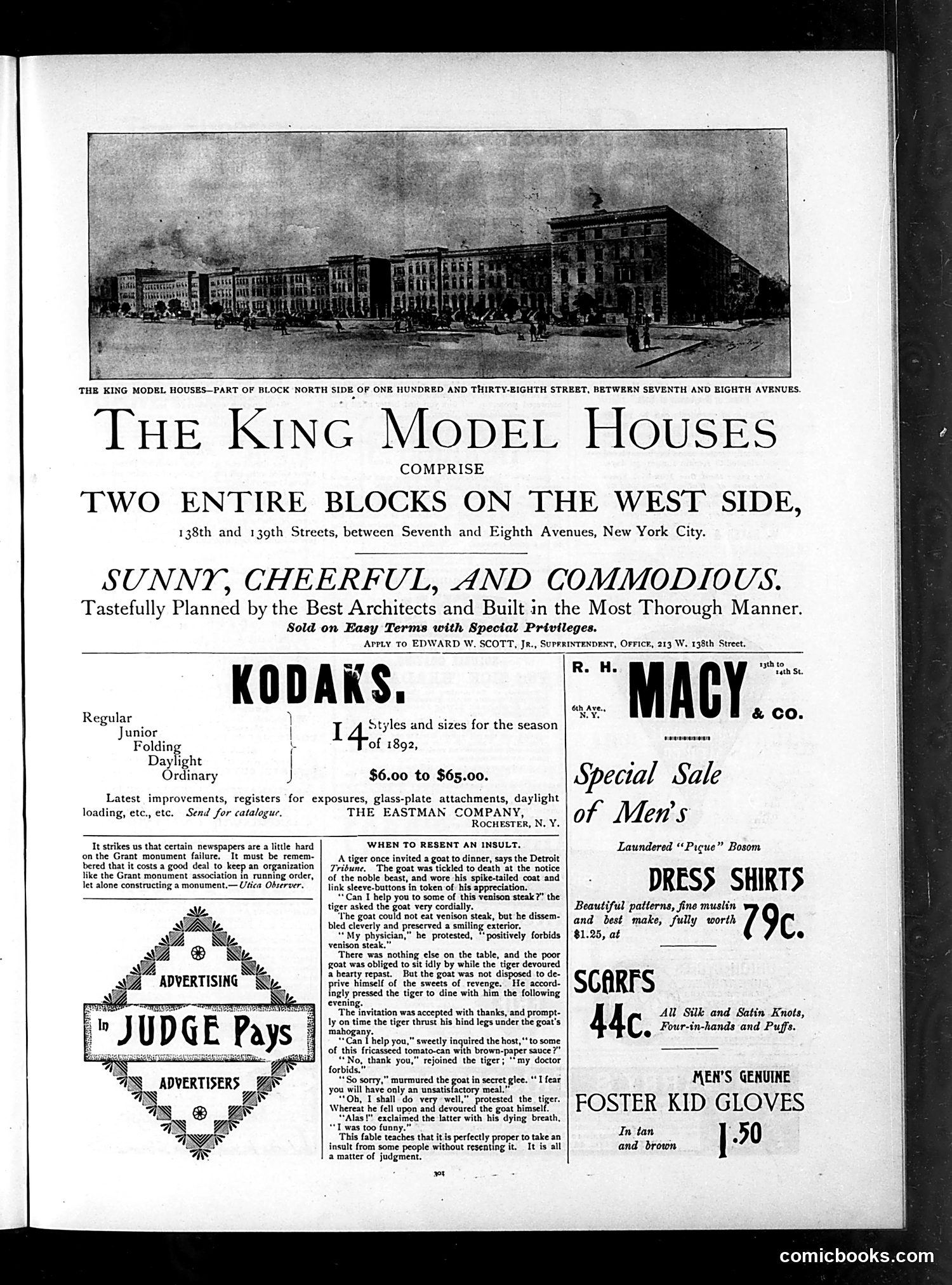 Judge — April 30, 1892 — page 15 of 18