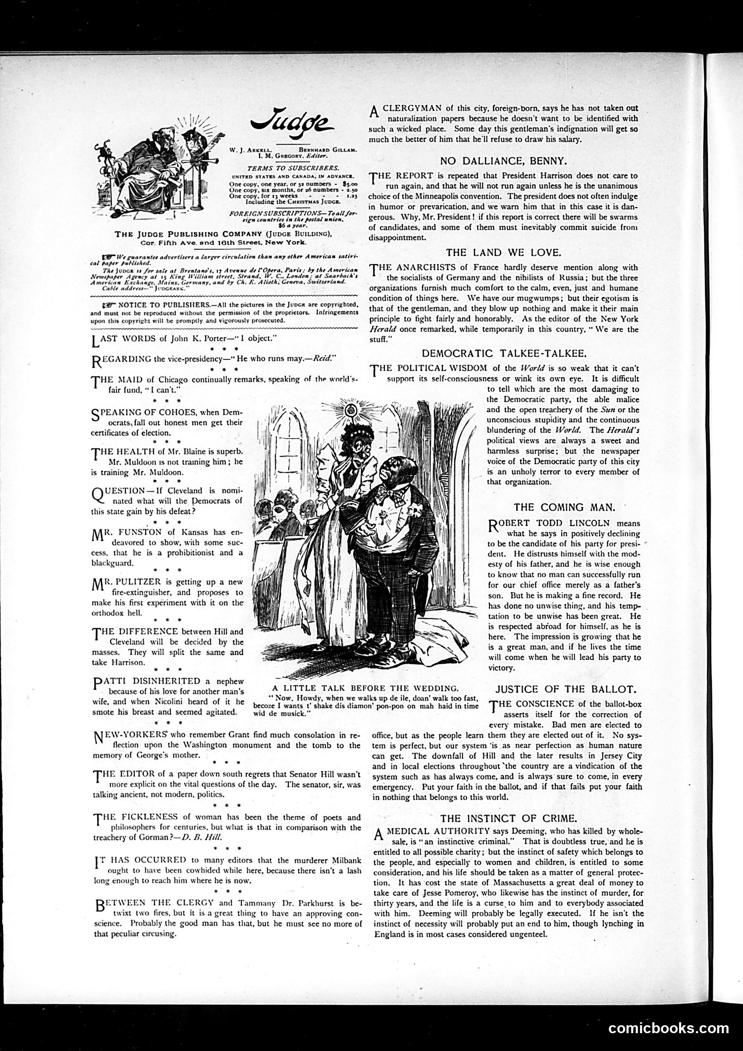 Judge — May 7, 1892 — page 2 of 16