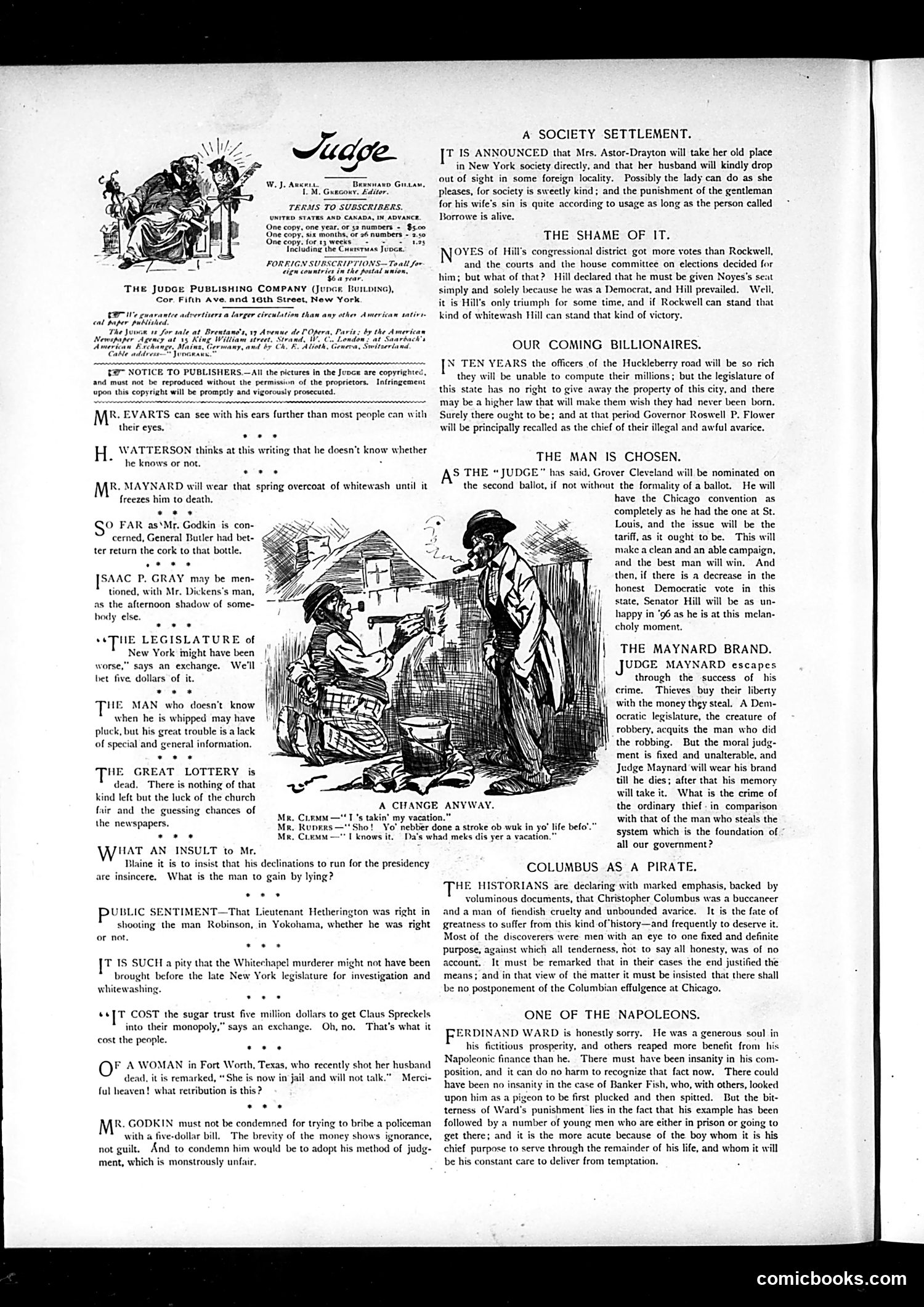 Judge — May 14, 1892 — page 2 of 18