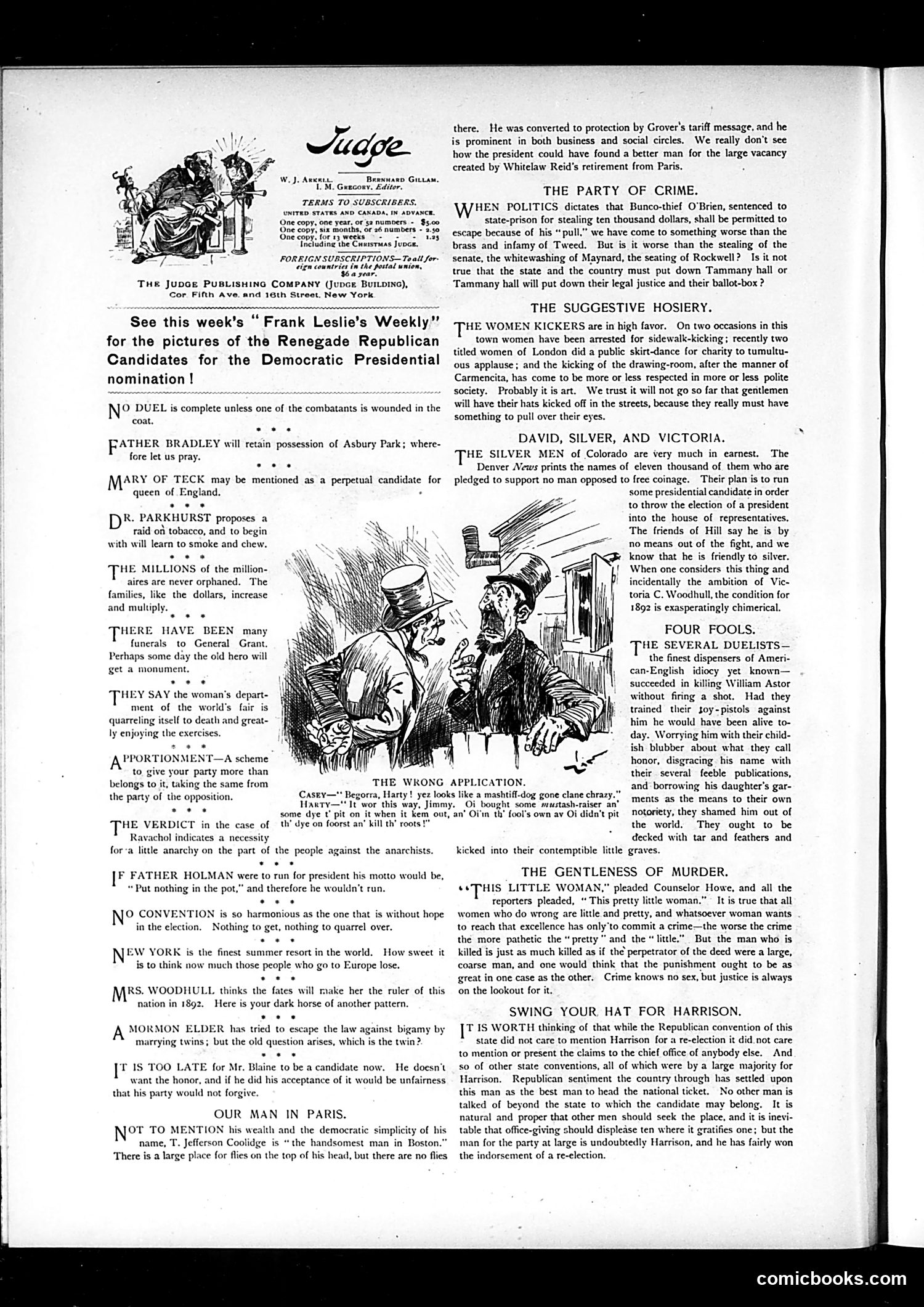 Judge — May 21, 1892 — page 2 of 16