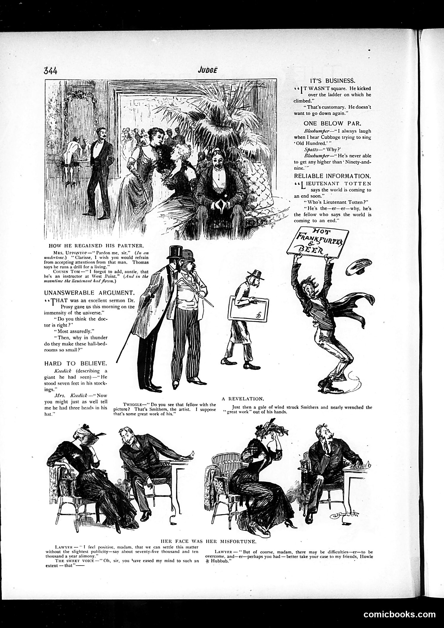 Judge — May 21, 1892 — page 6 of 16
