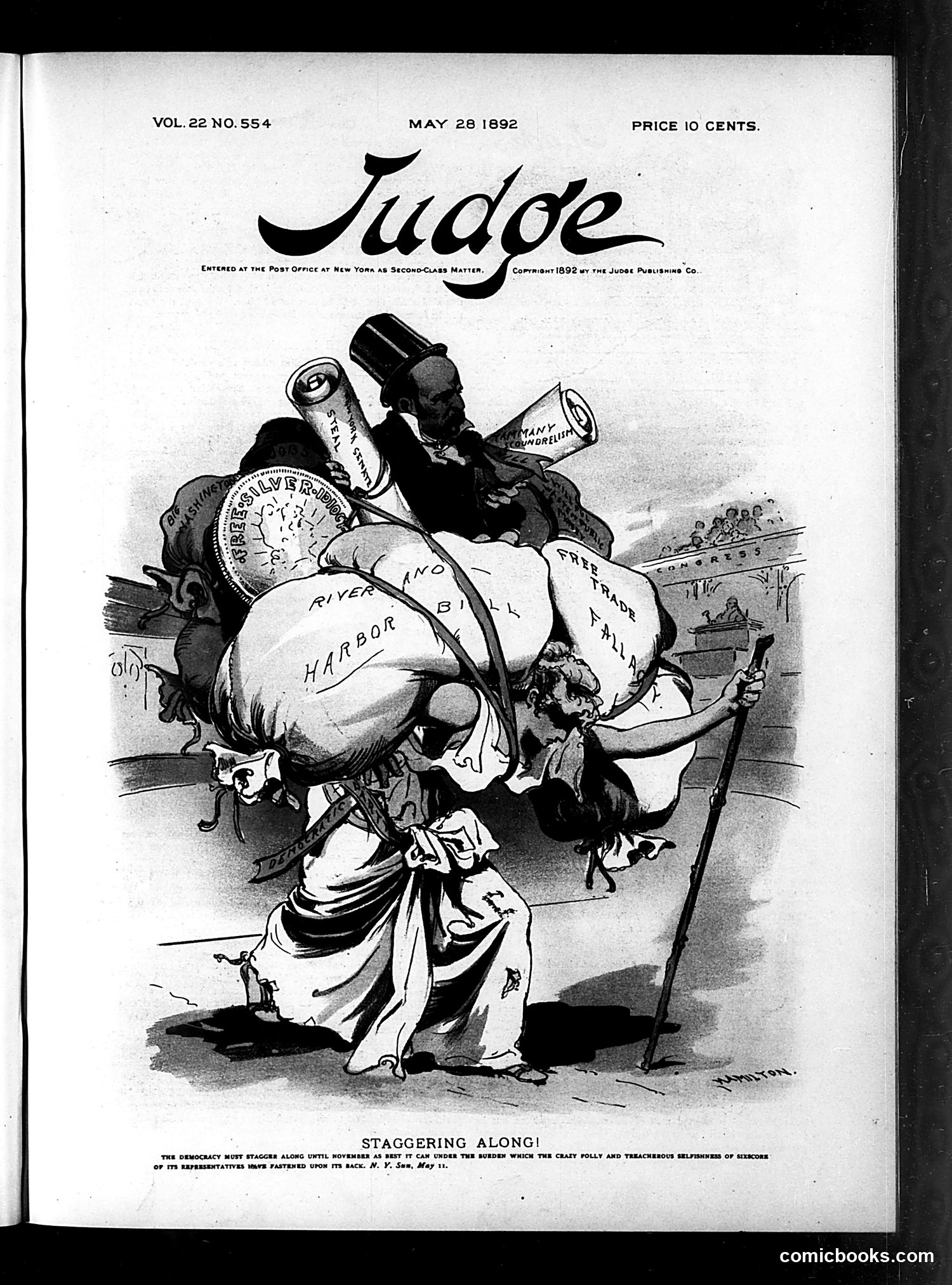 Judge — May 28, 1892