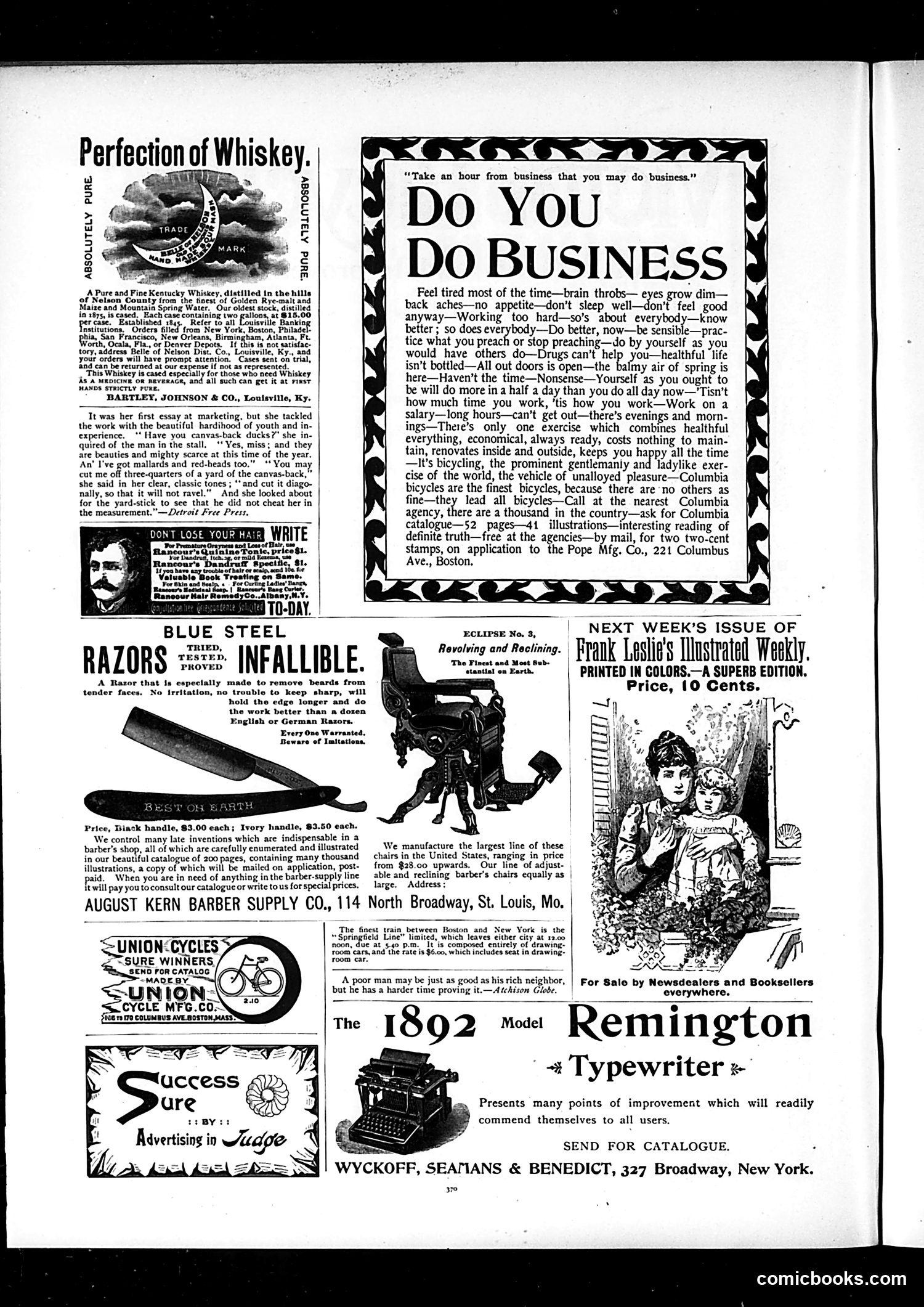 Judge — May 28, 1892 — page 16 of 18