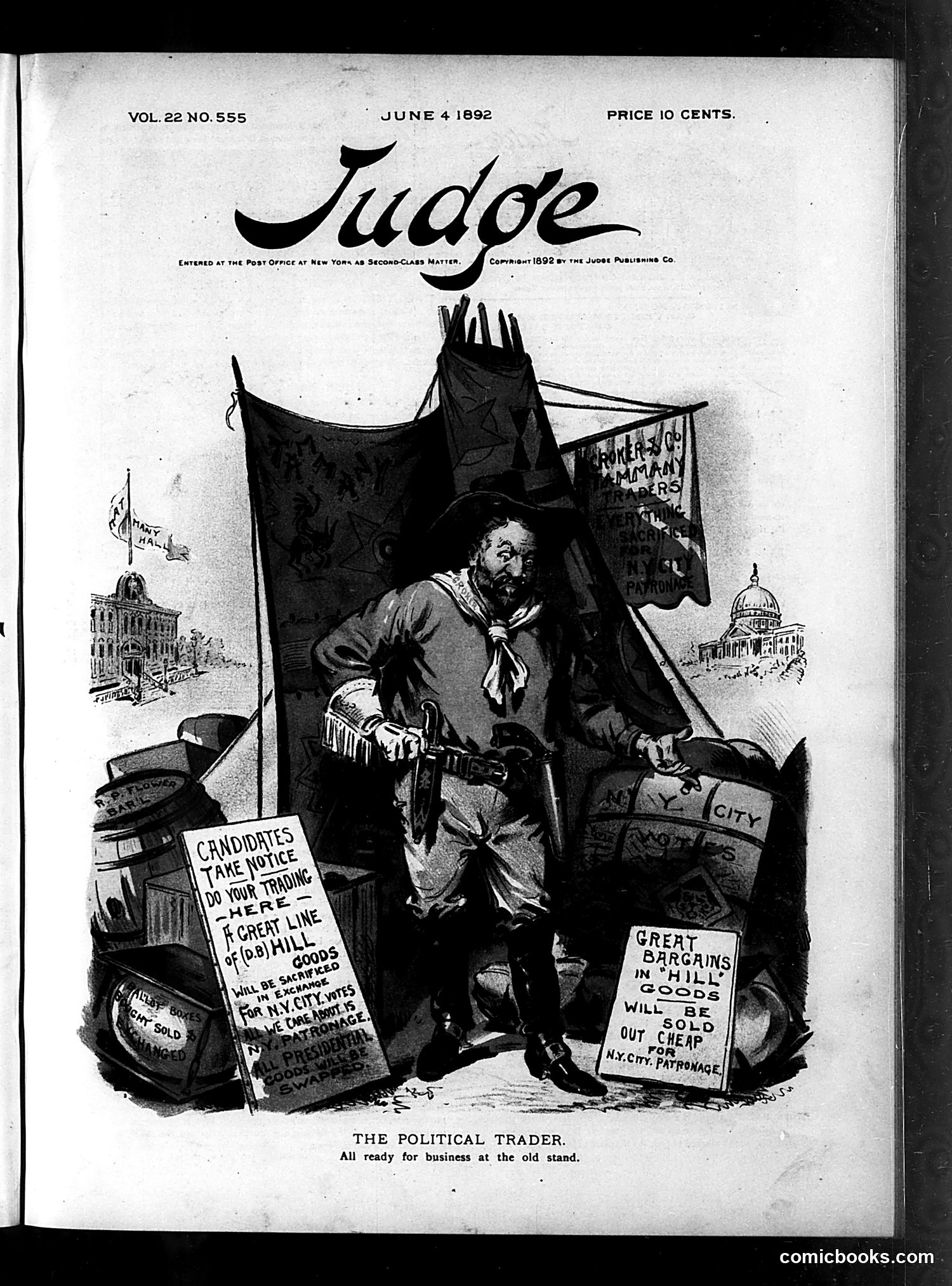 Judge — June 4, 1892