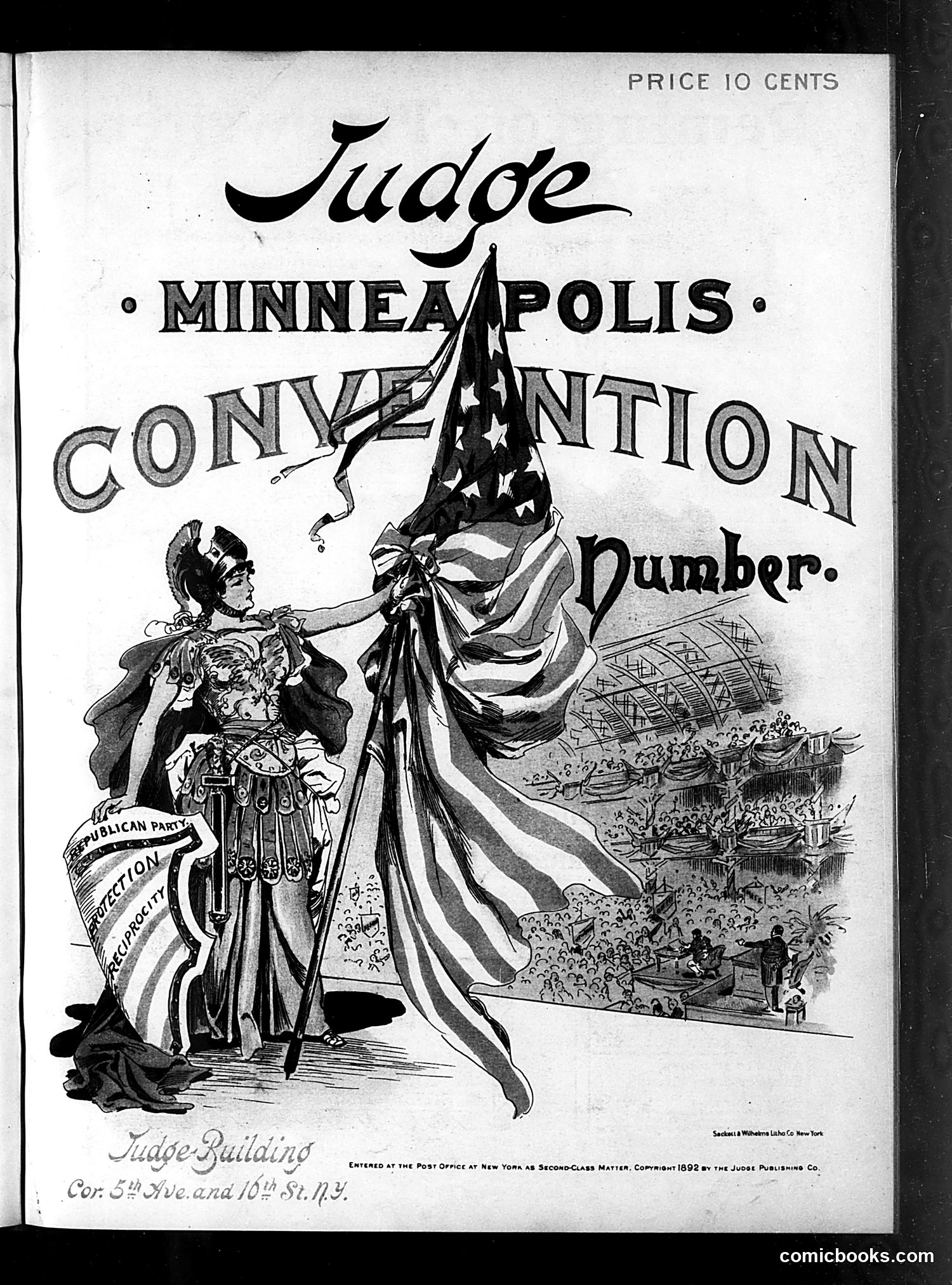 Judge — June 11, 1892