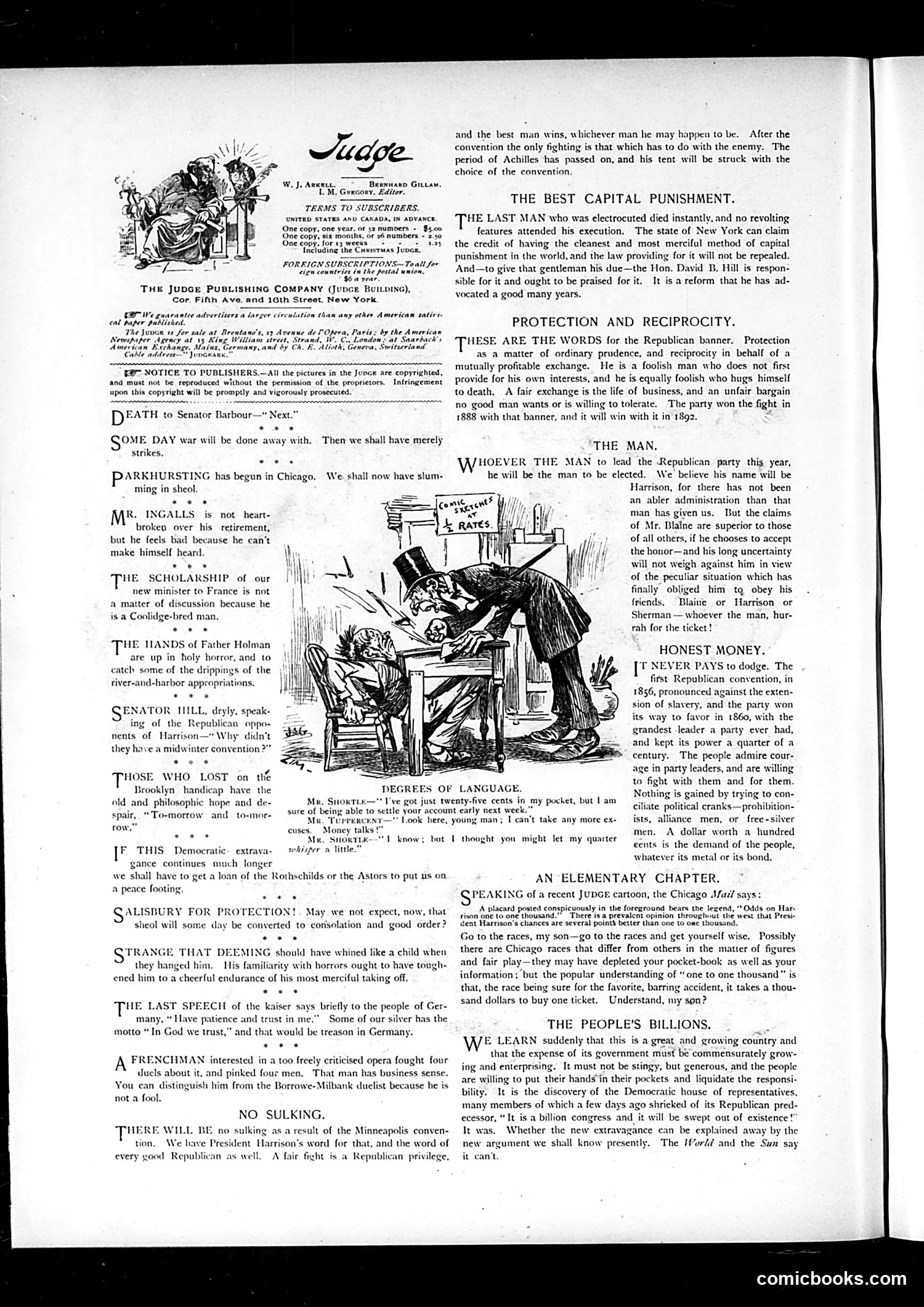 Judge — June 11, 1892 — page 6 of 24