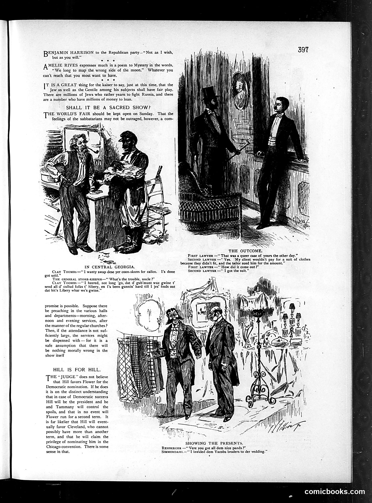Judge — June 11, 1892 — page 7 of 24