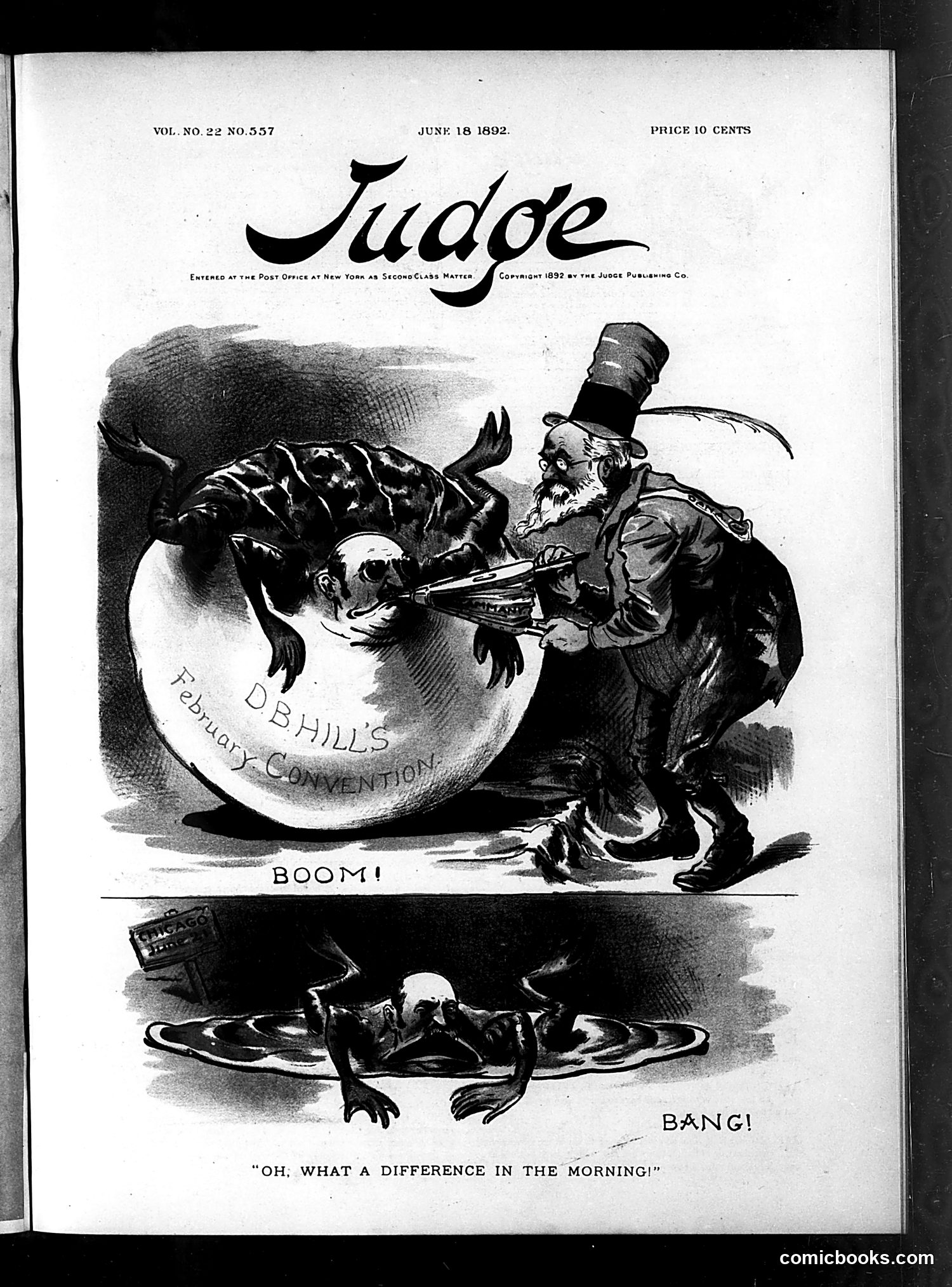 Judge — June 18, 1892