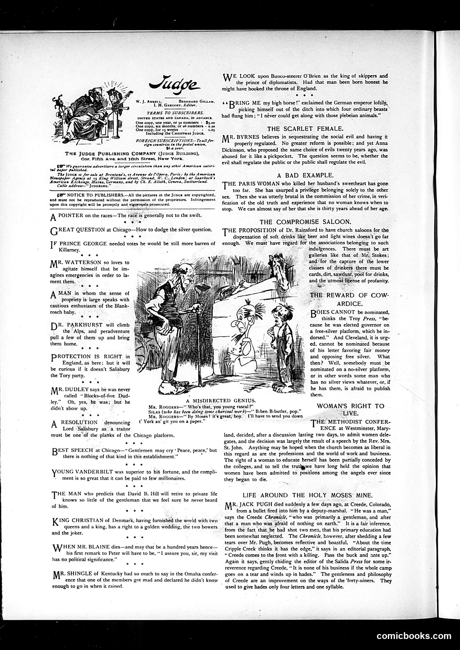 Judge — June 18, 1892 — page 2 of 16