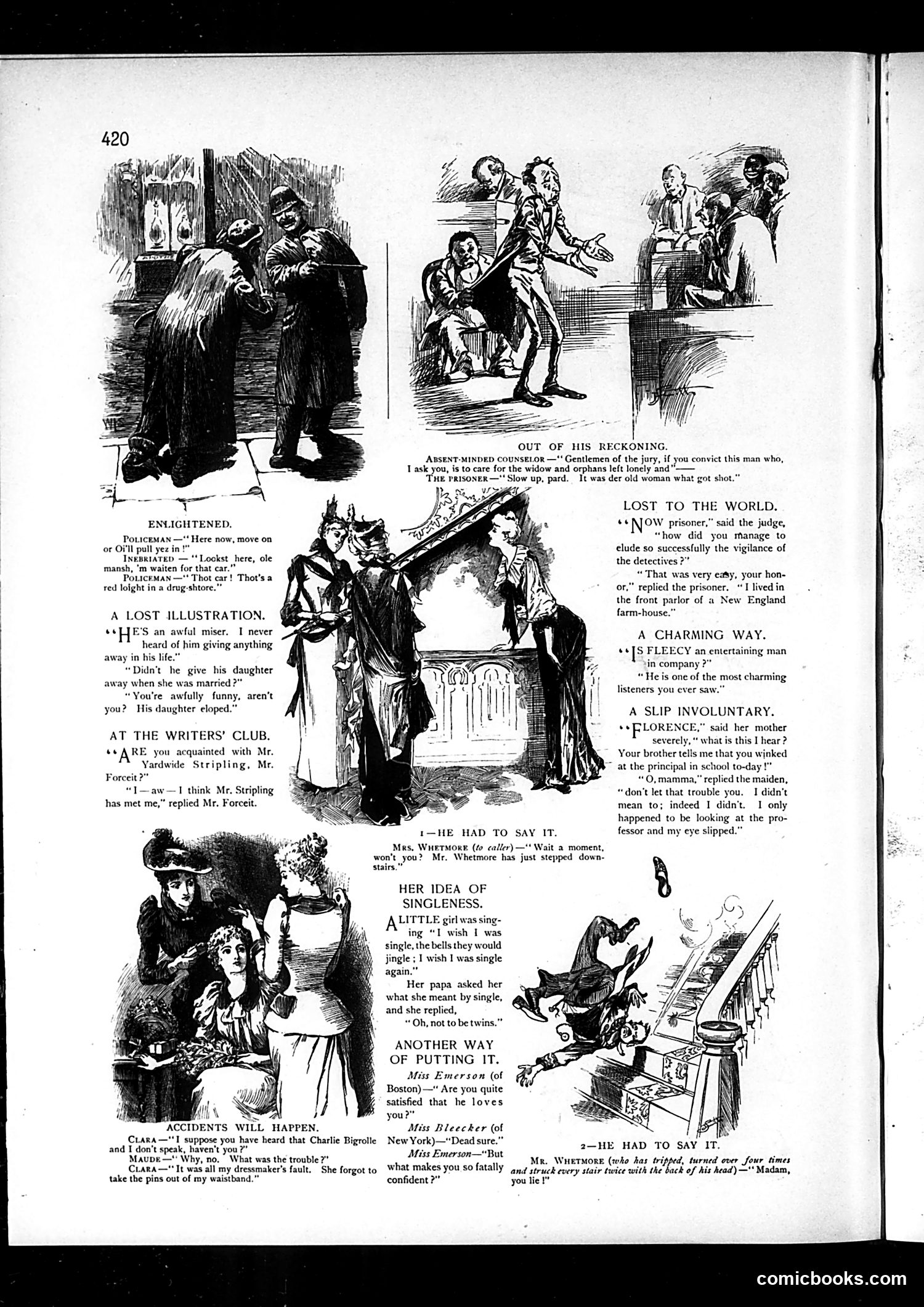 Judge — June 18, 1892 — page 6 of 16