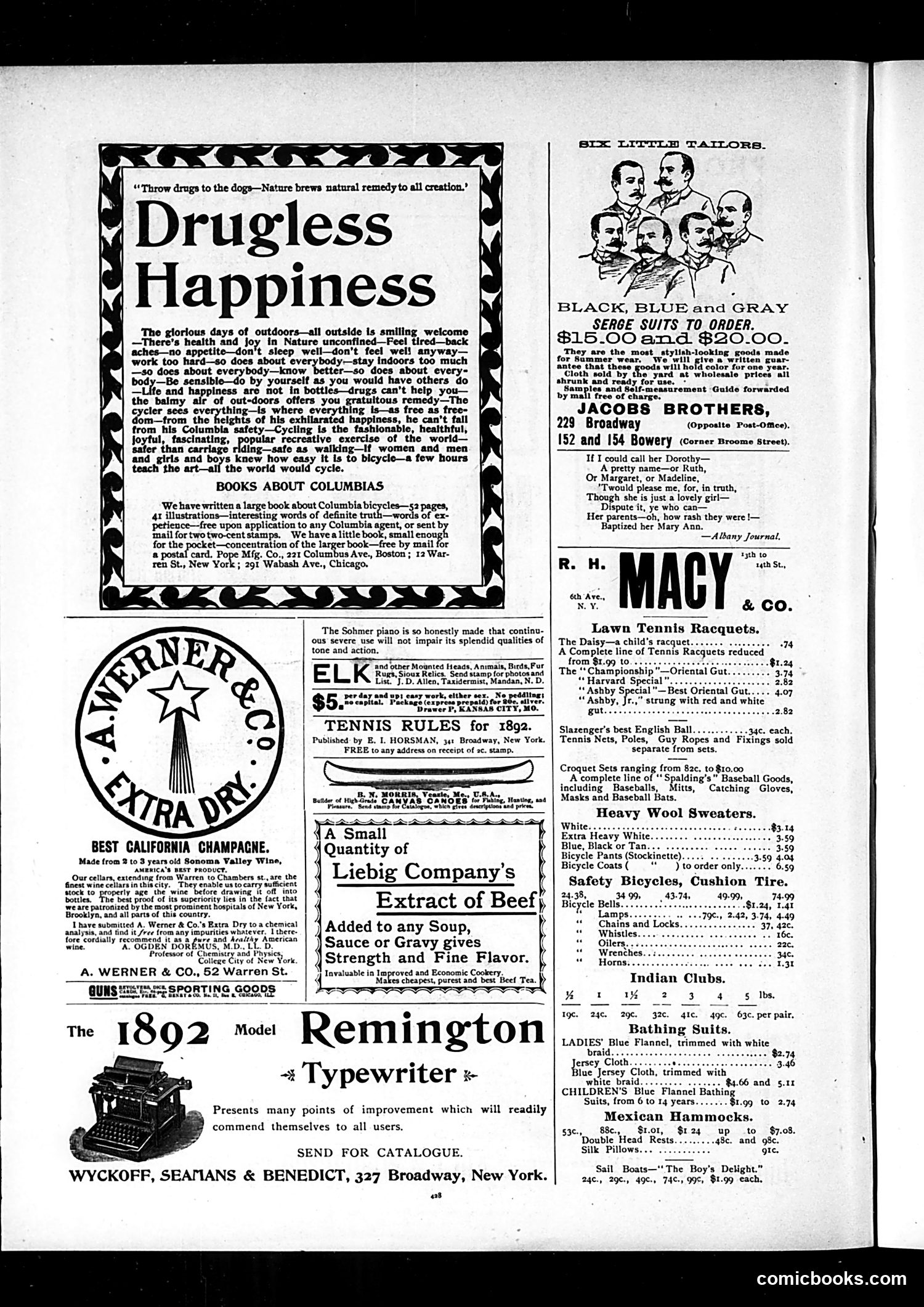 Judge — June 18, 1892 — page 14 of 16