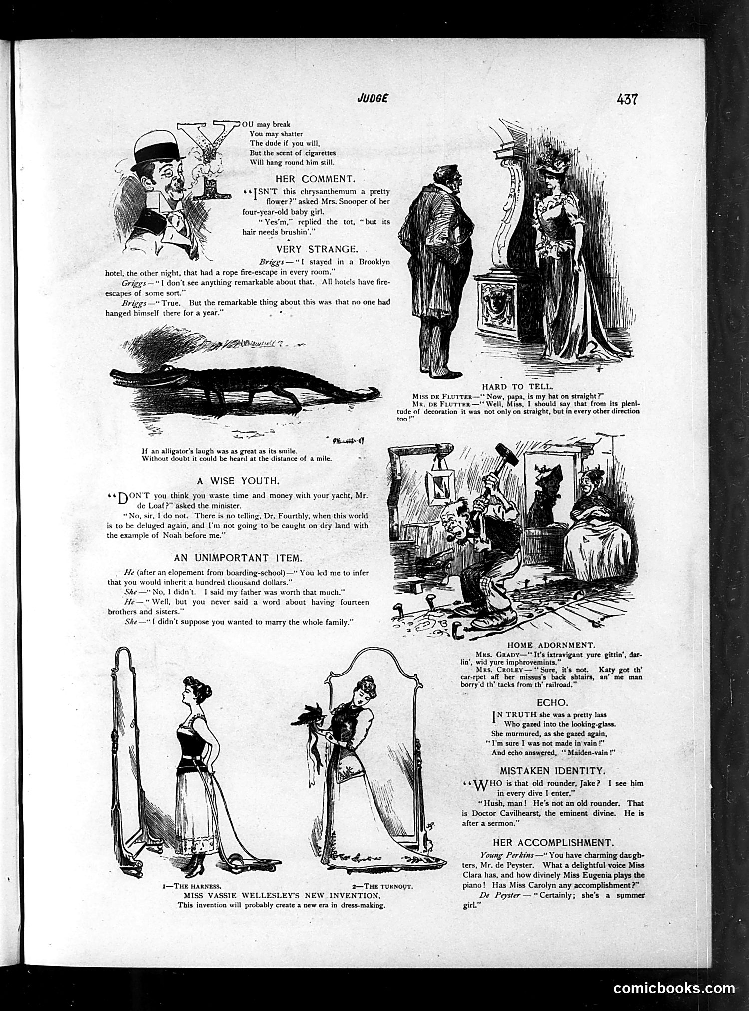 Judge — June 25, 1892 — page 7 of 18