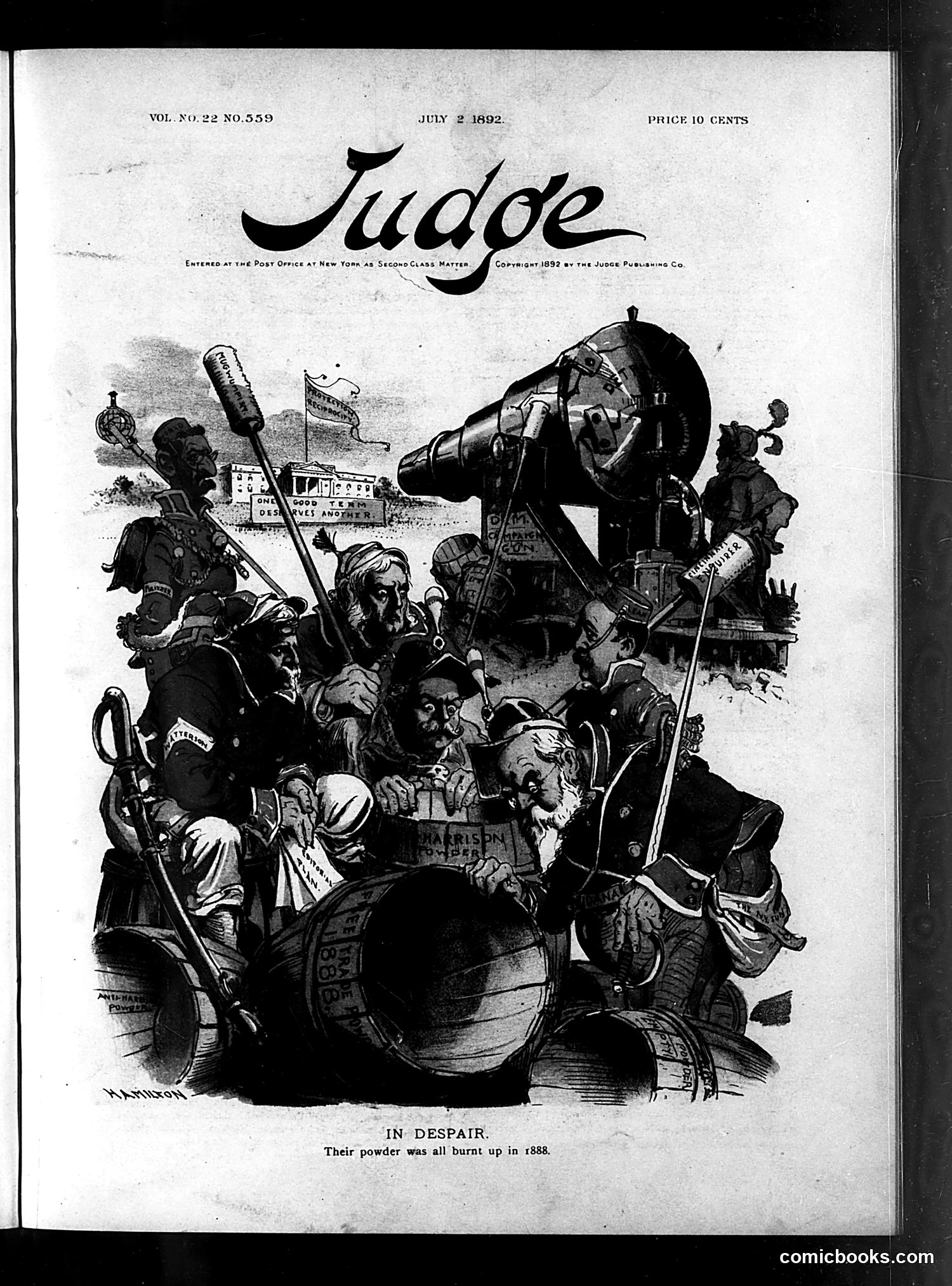 Judge — July 2, 1892