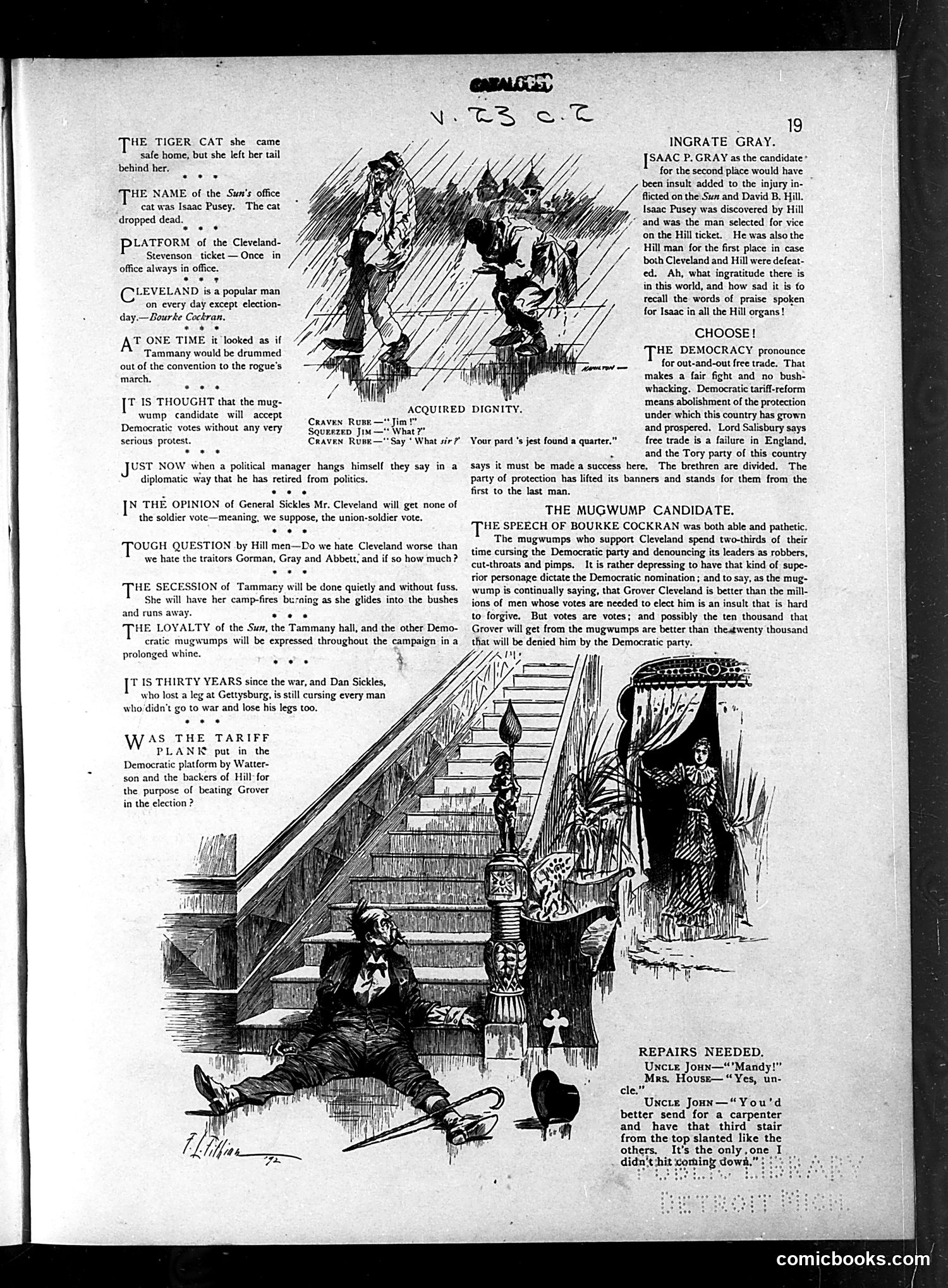Judge — July 9, 1892 — page 3 of 16