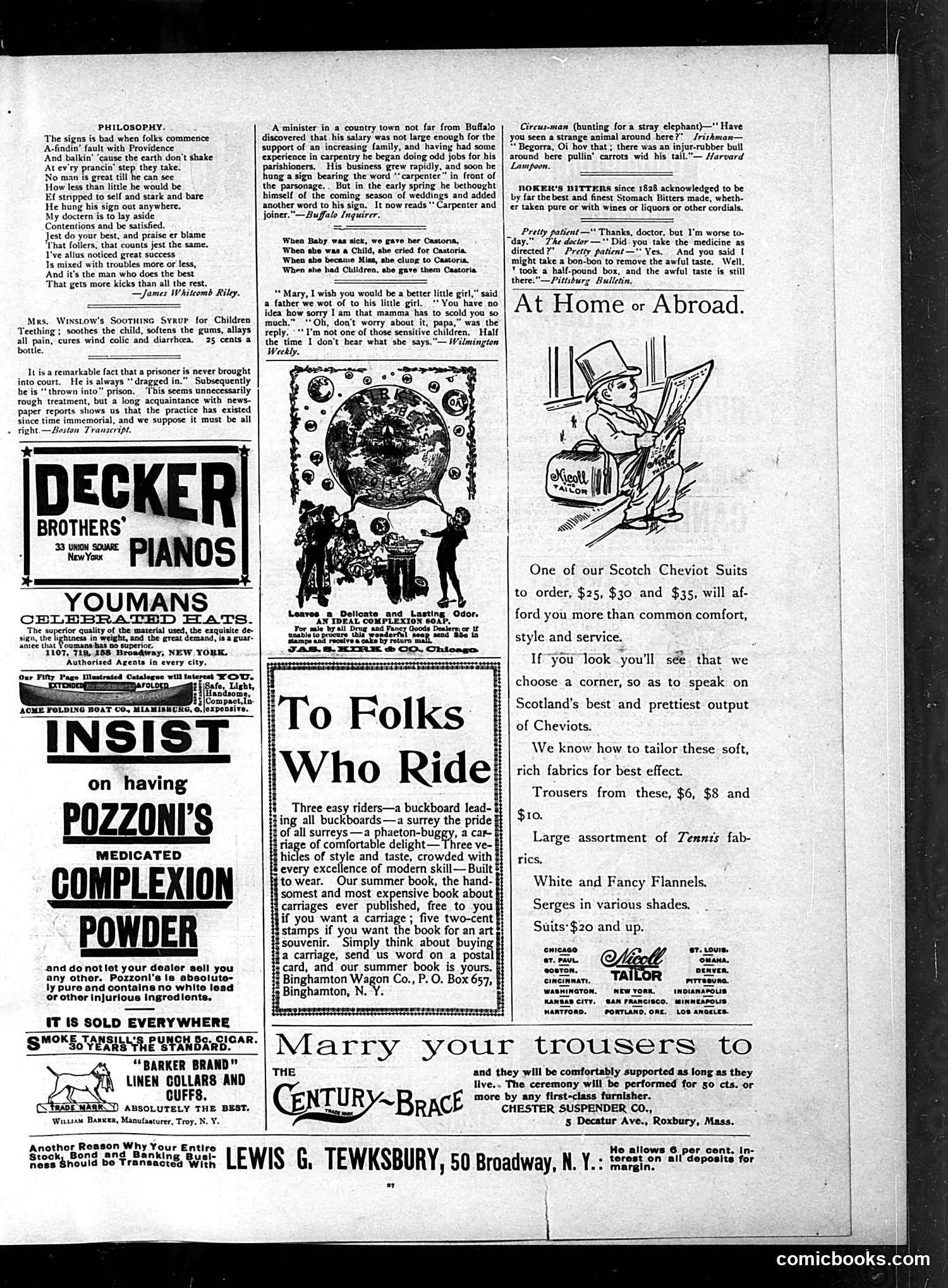 Judge — July 9, 1892 — page 11 of 16