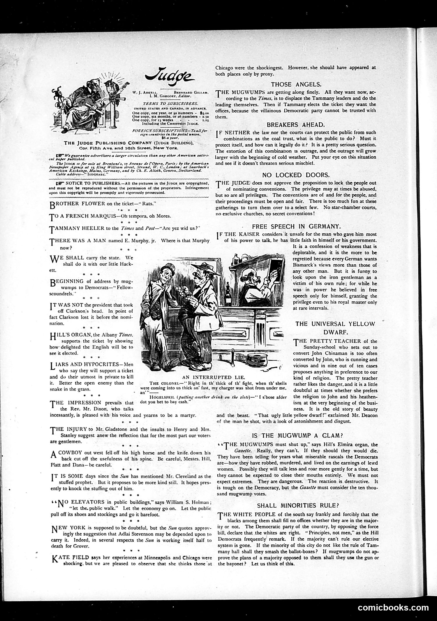 Judge — July 23, 1892 — page 2 of 16