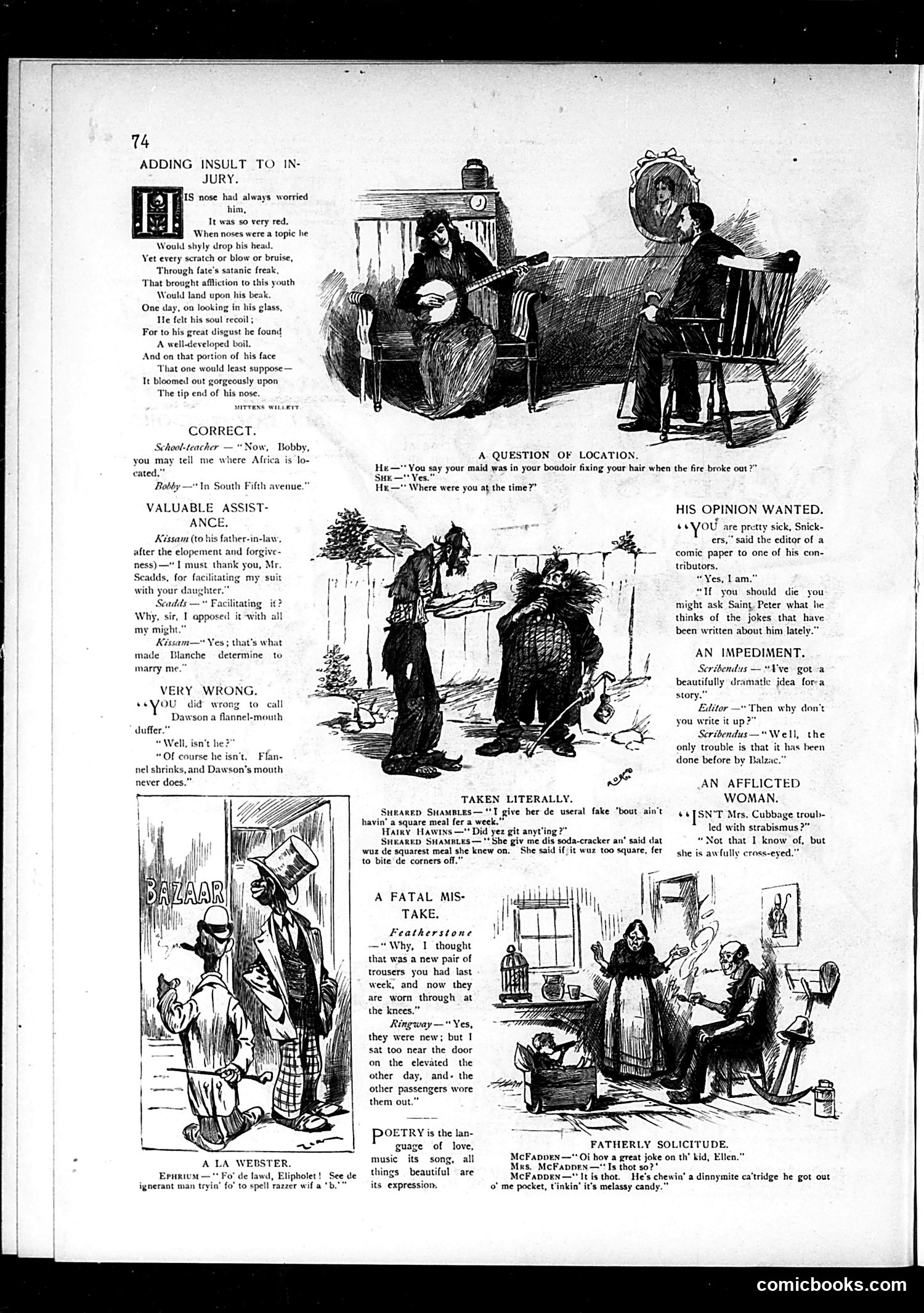 Judge — July 30, 1892 — page 10 of 16
