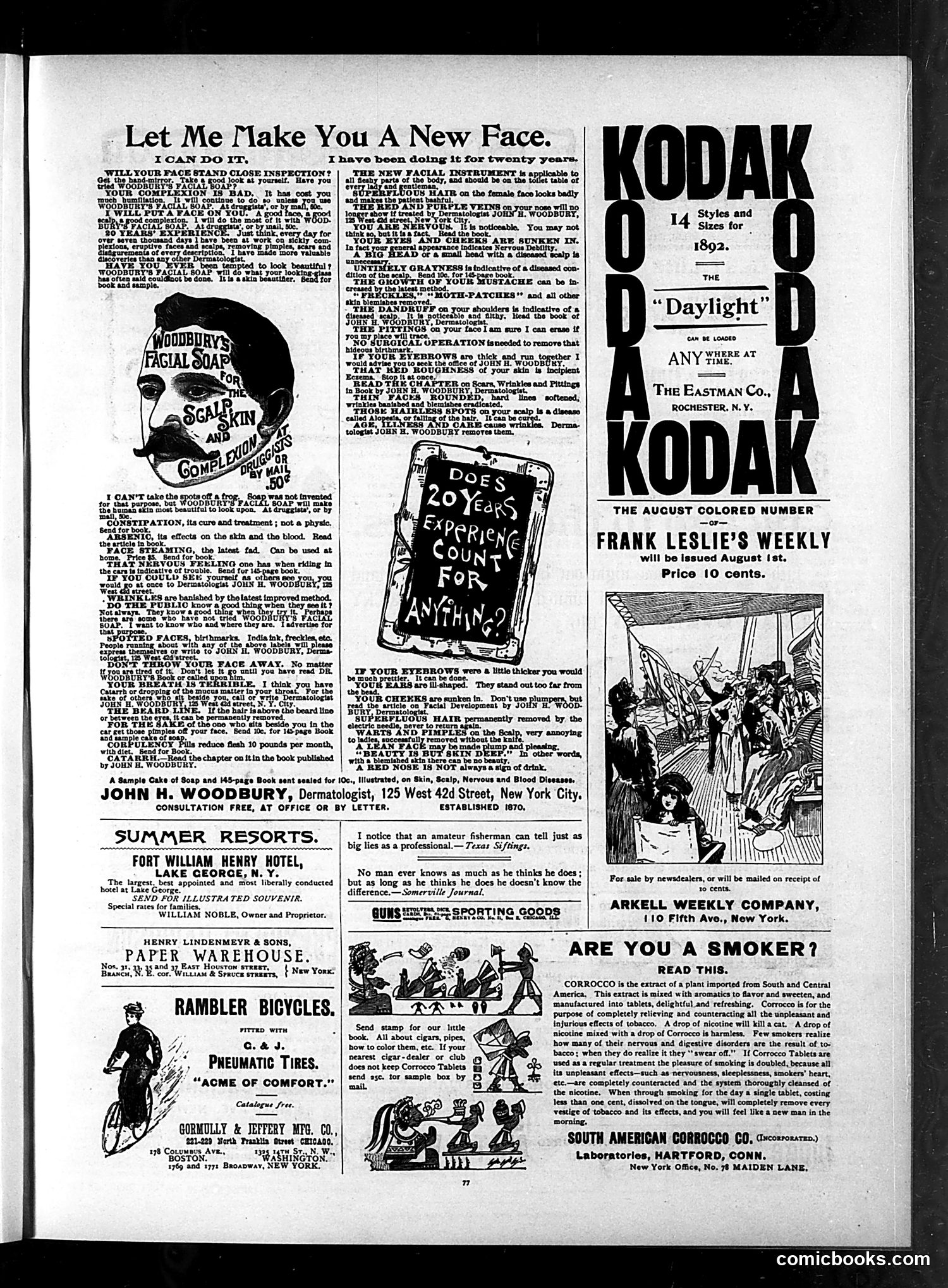 Judge — July 30, 1892 — page 13 of 16