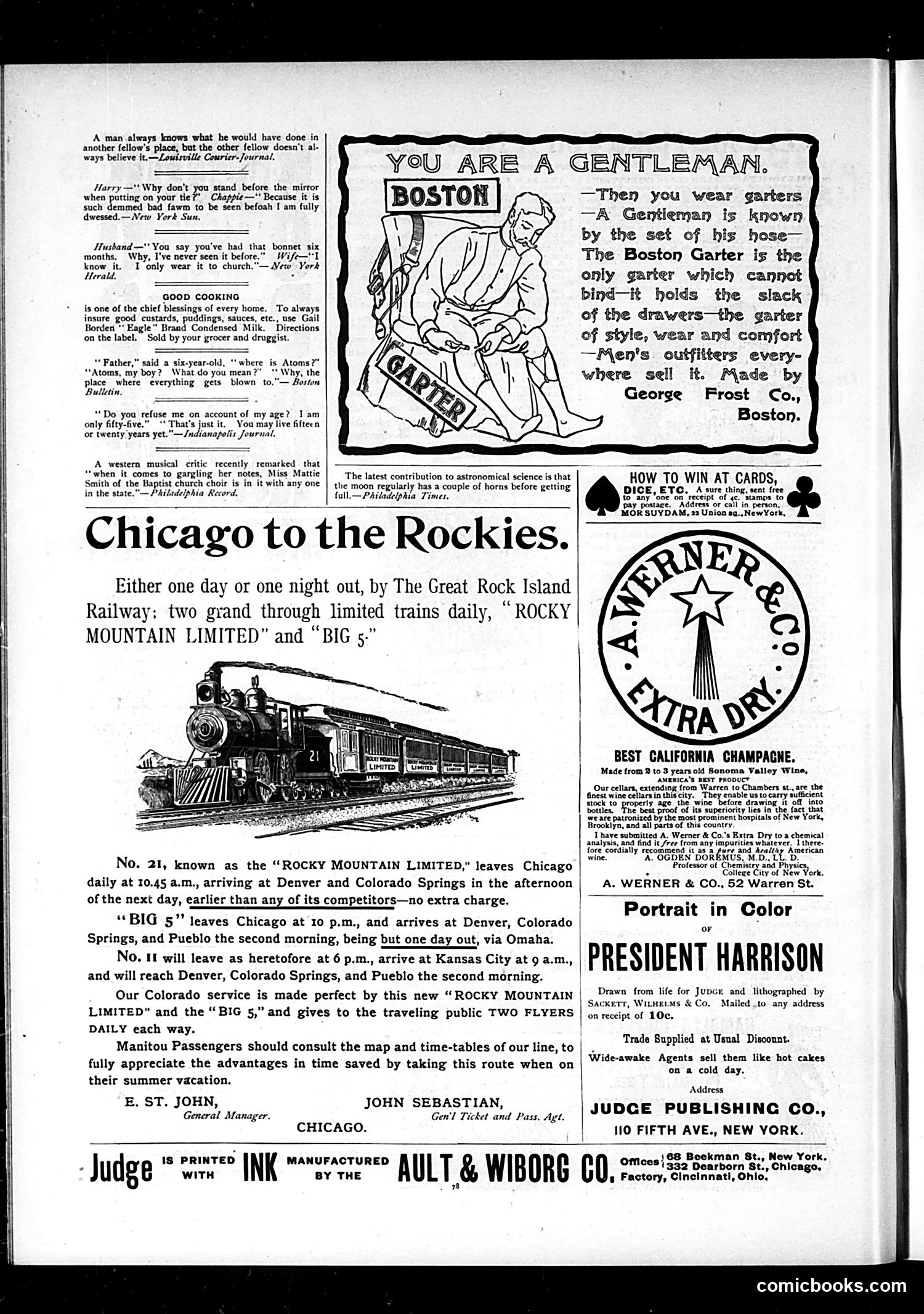 Judge — July 30, 1892 — page 14 of 16