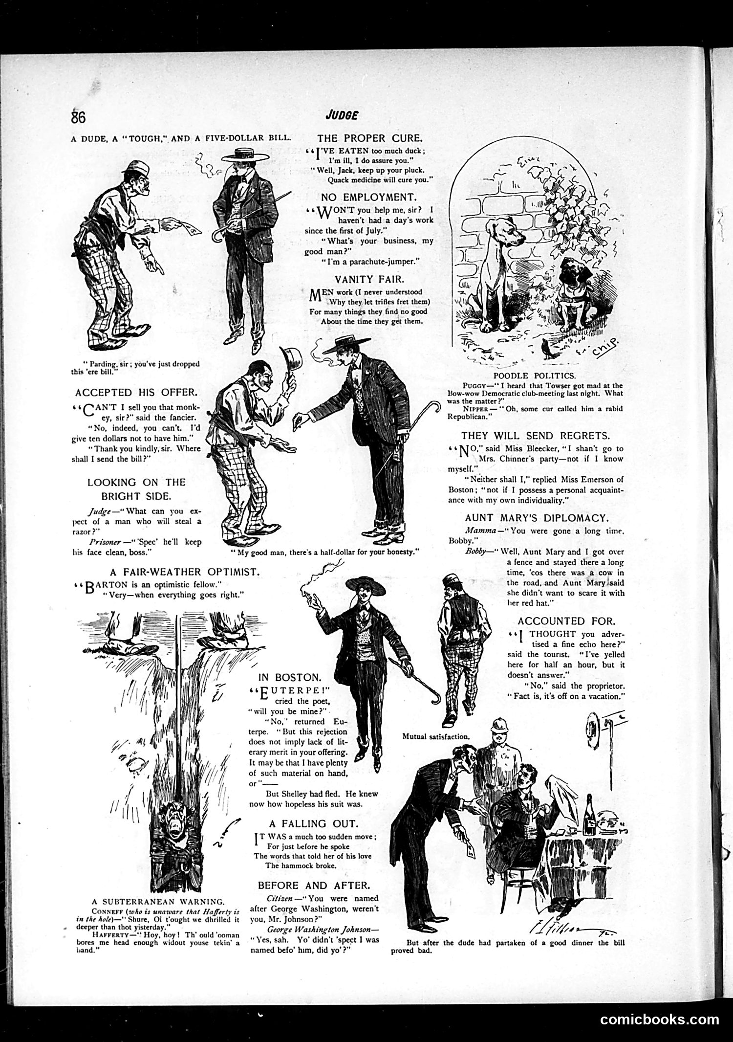 Judge — August 6, 1892 — page 6 of 18