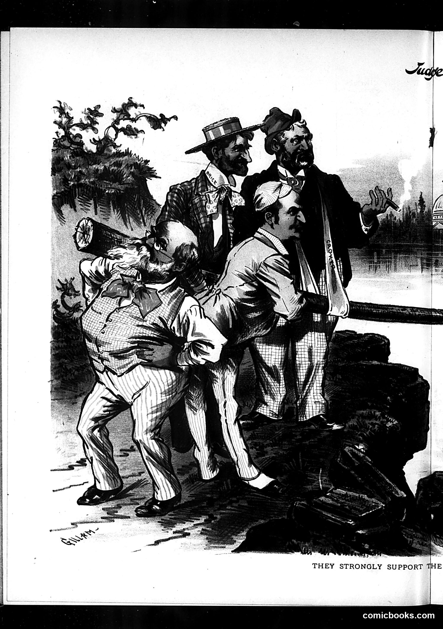 Judge — August 6, 1892 — page 8 of 18