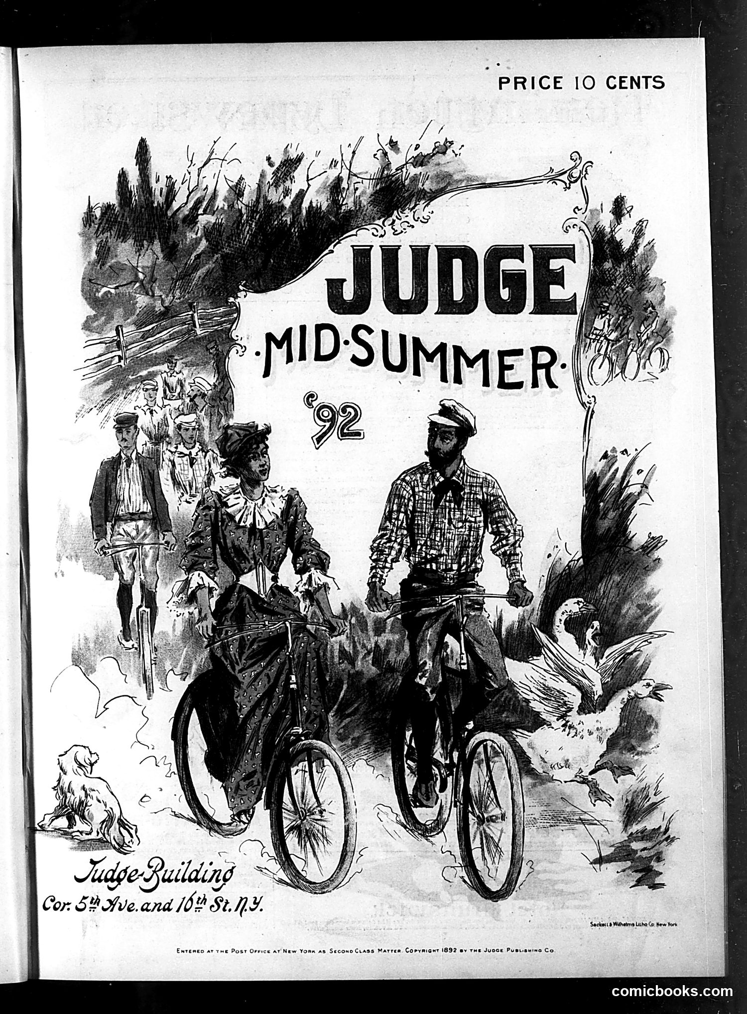 Judge — August 6, 1892 — page 17 of 18