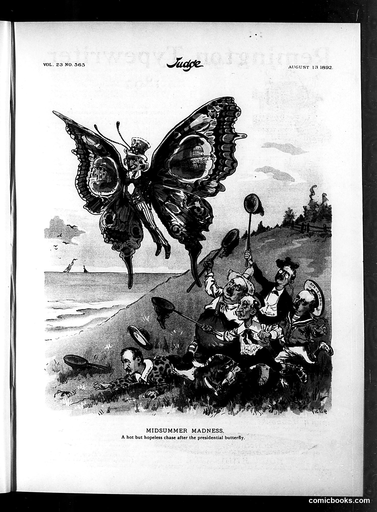 Judge — August 13, 1892