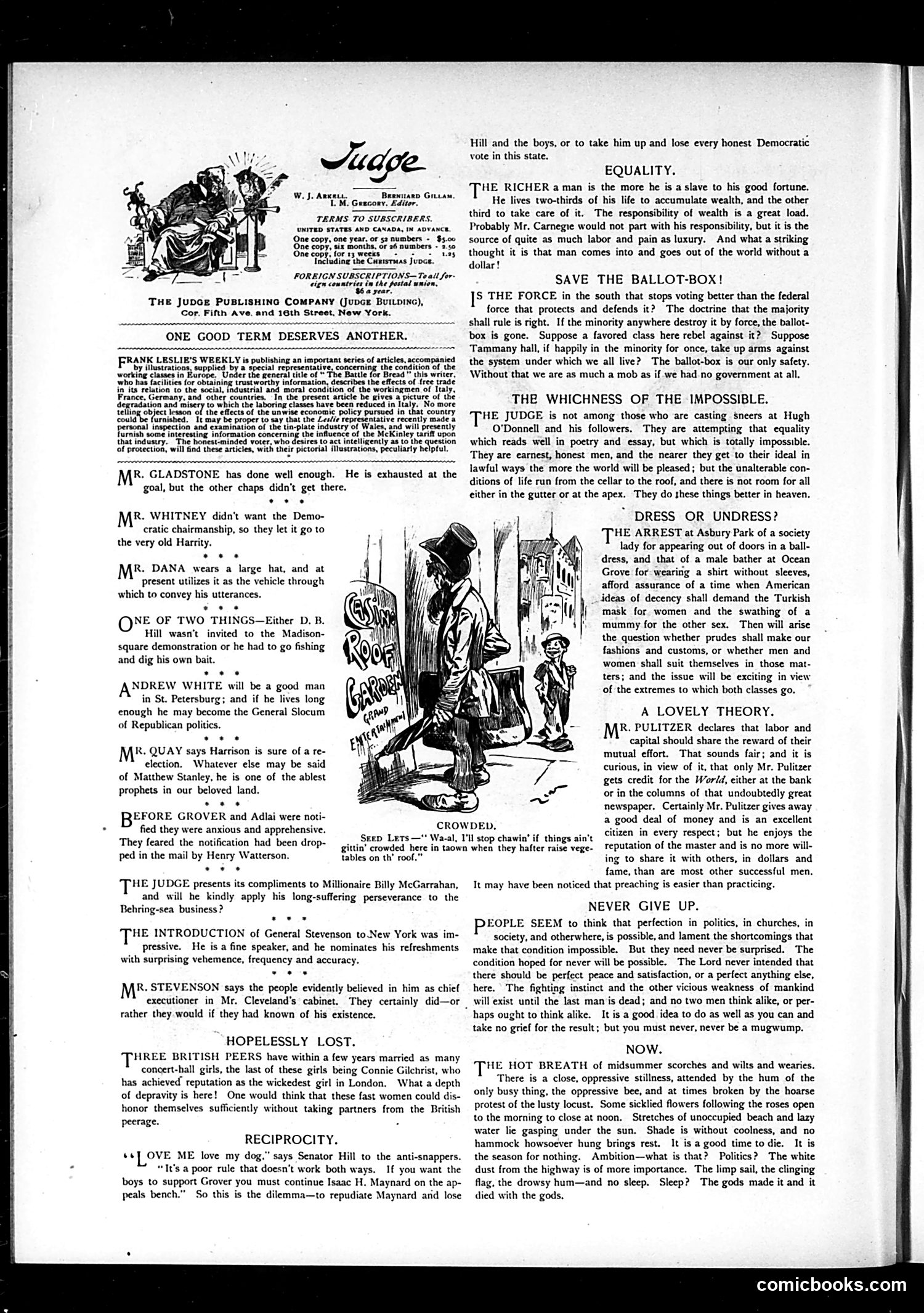 Judge — August 13, 1892 — page 2 of 18